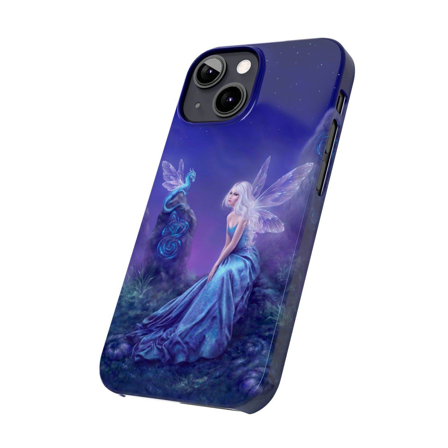 Slim Phone Case - Luminescent