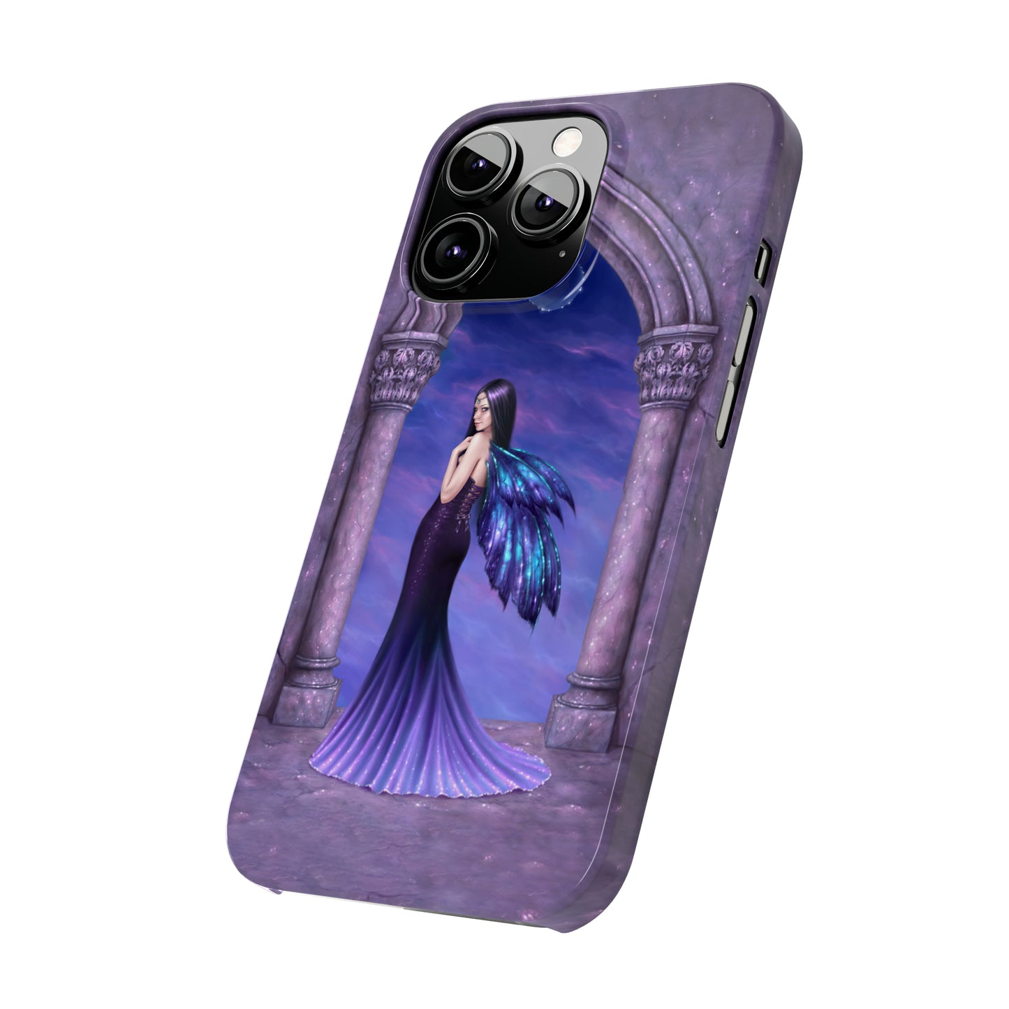 Slim Phone Case - Mystique