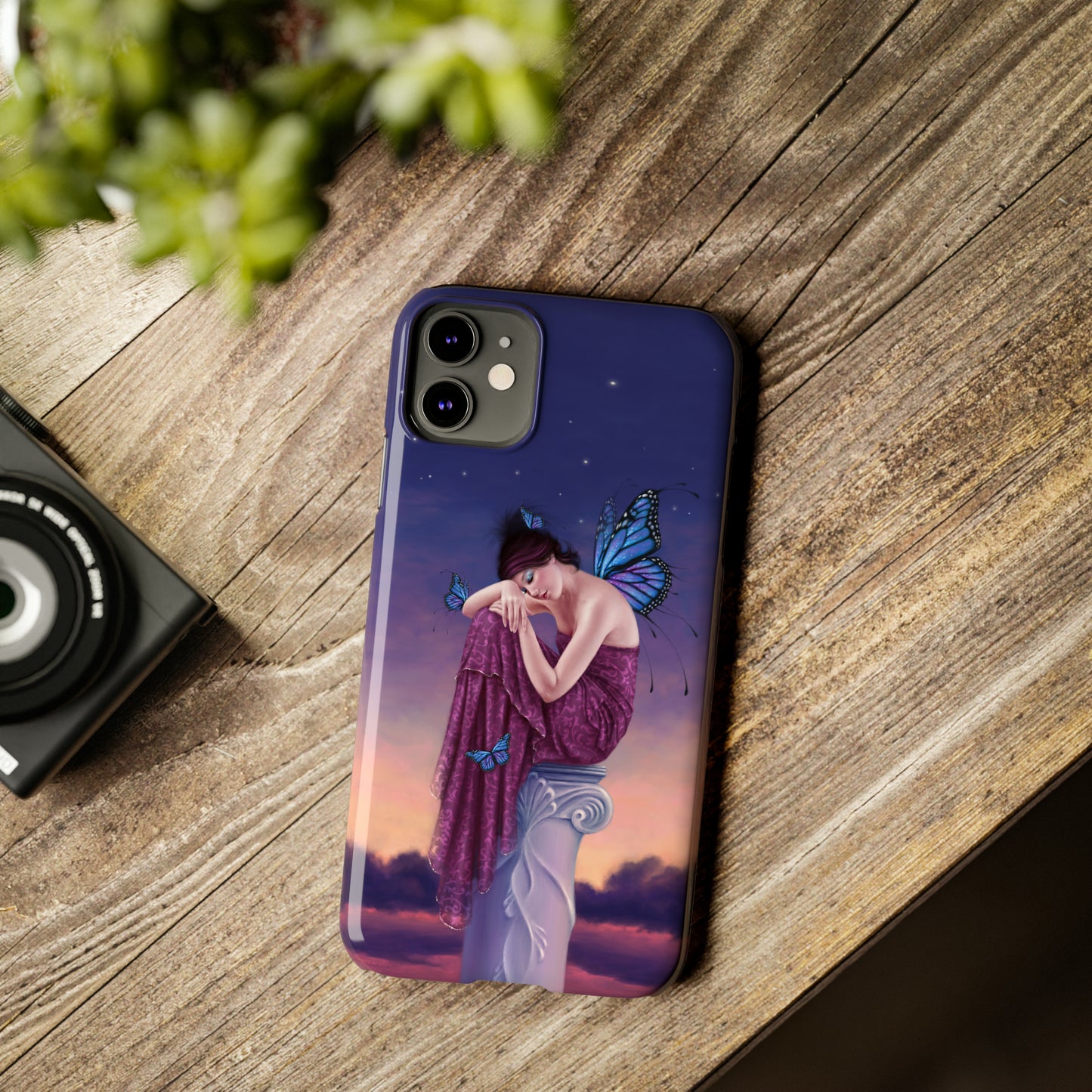 Slim Phone Case - Sunset