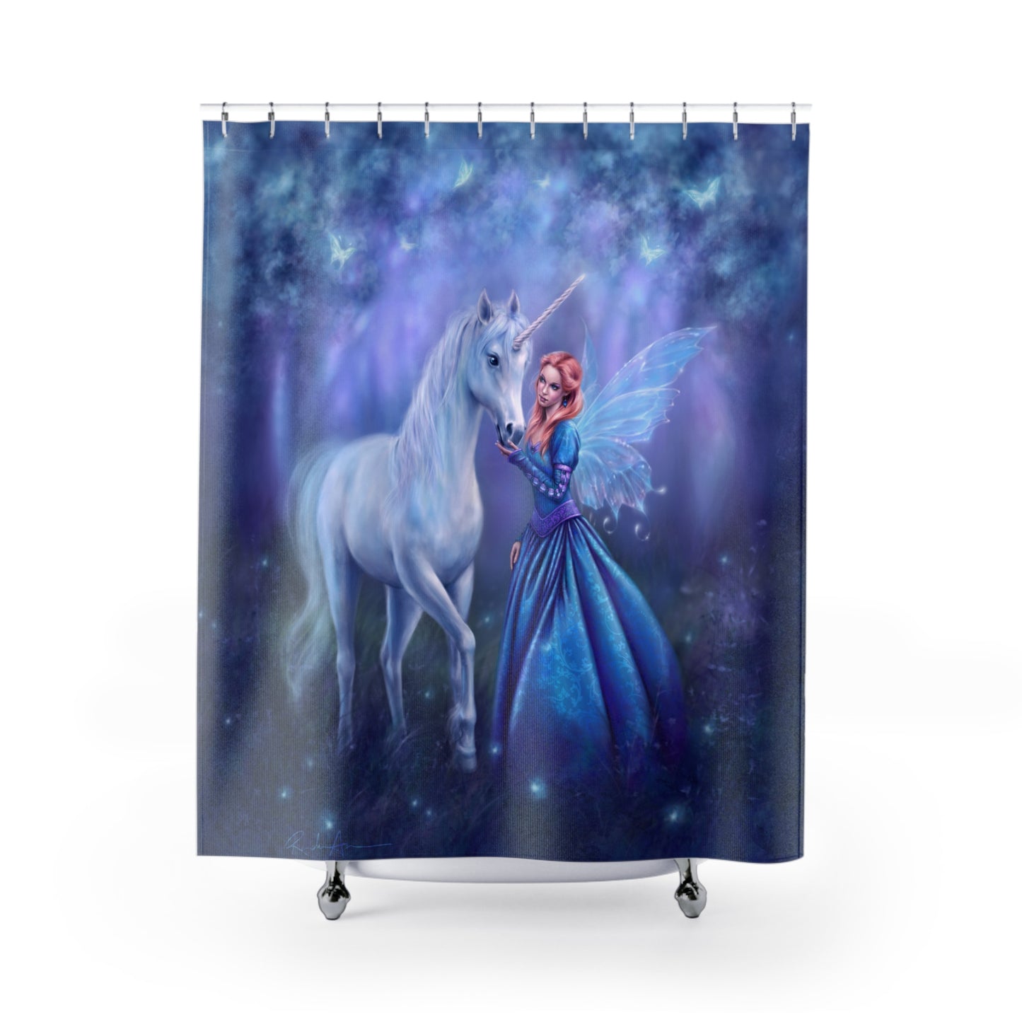 Shower Curtain - Rhiannon