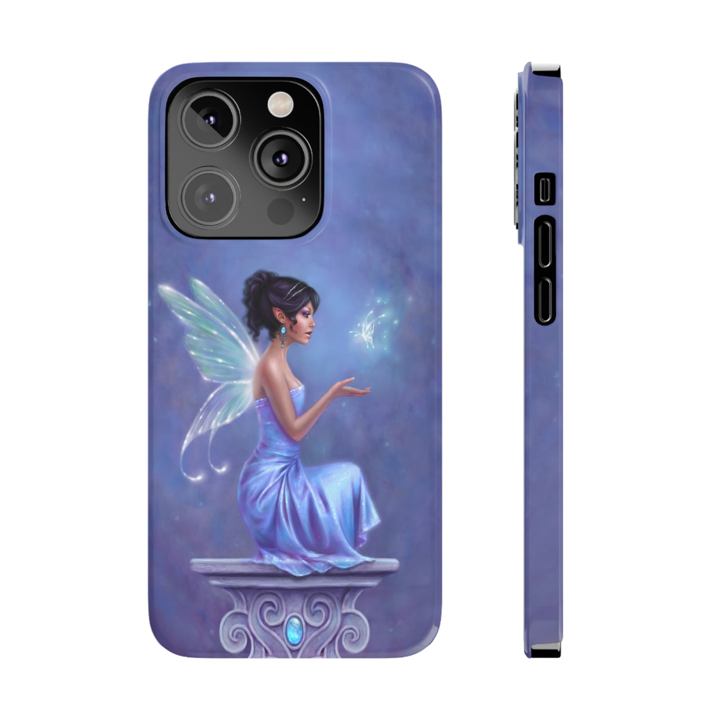 Slim Phone Case - Opalite
