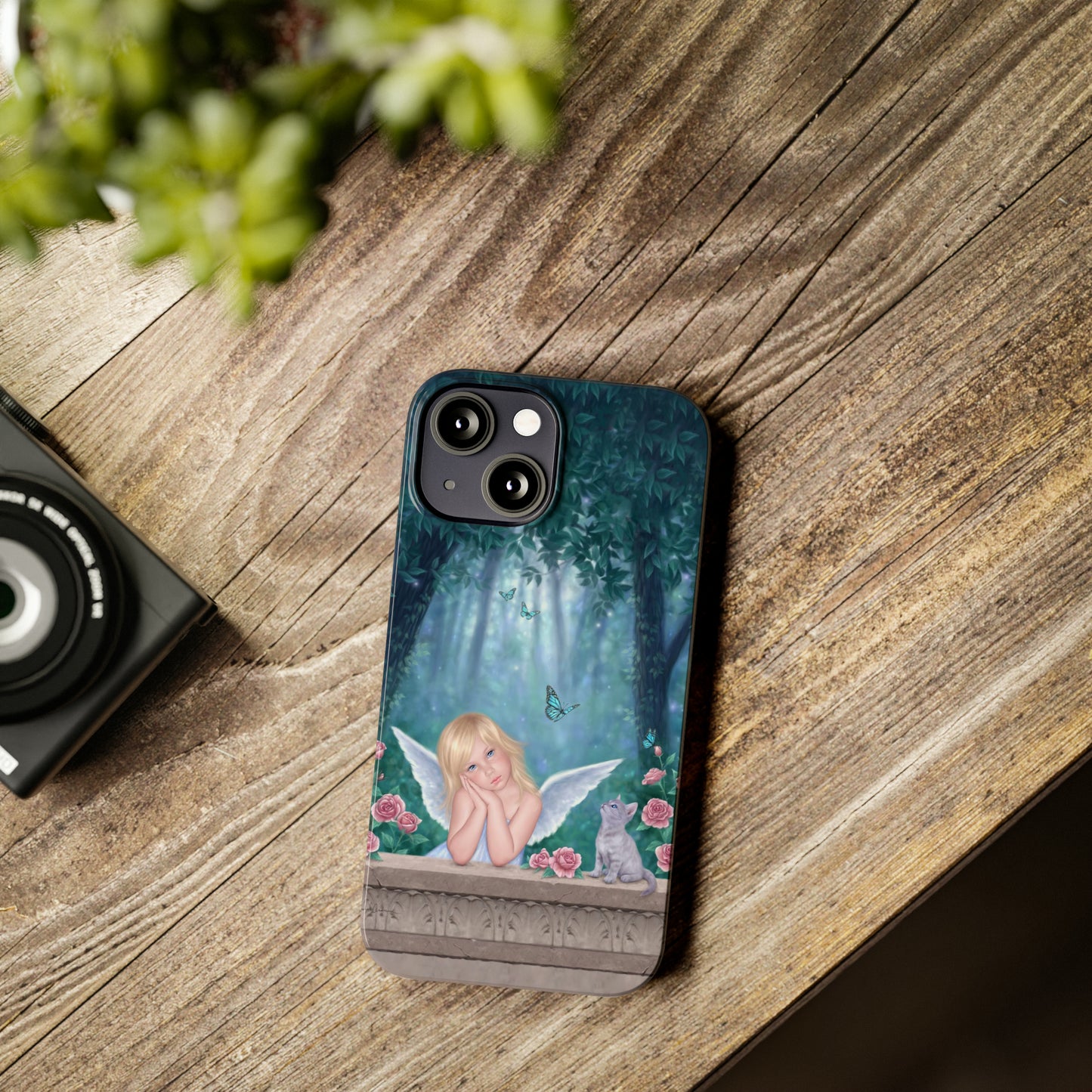 Slim Phone Case - Little Miracles