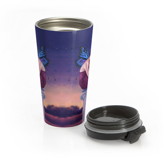 Travel Mug - Sunset