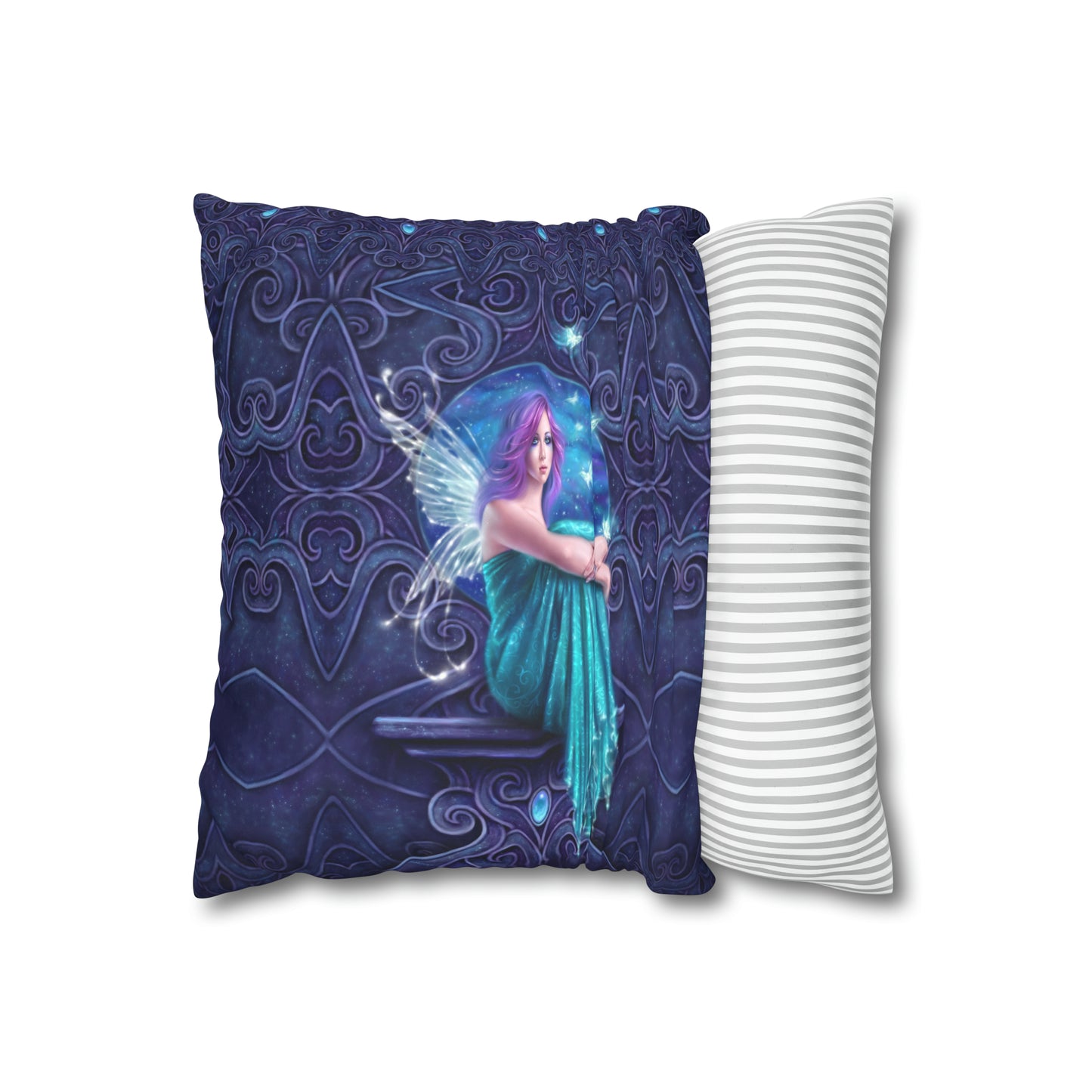 Throw Pillow Cover - Astraea