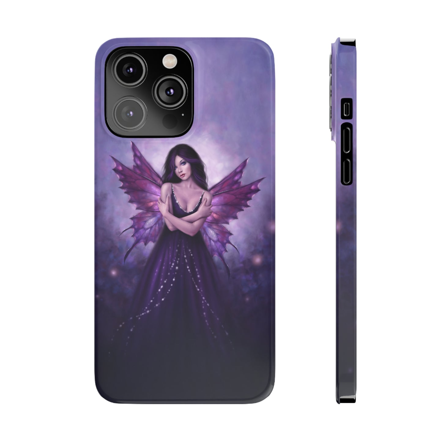 Slim Phone Case - Mirabella