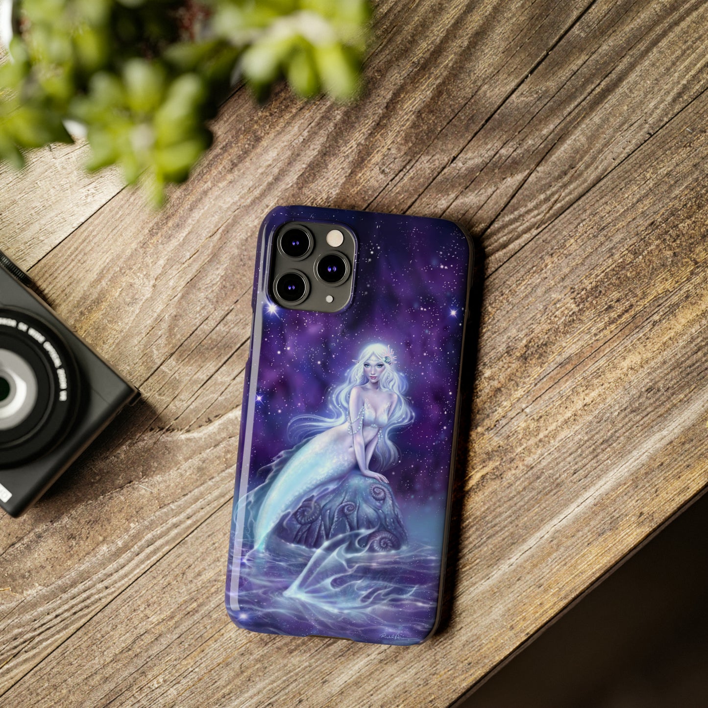 Slim Phone Case - Celestina