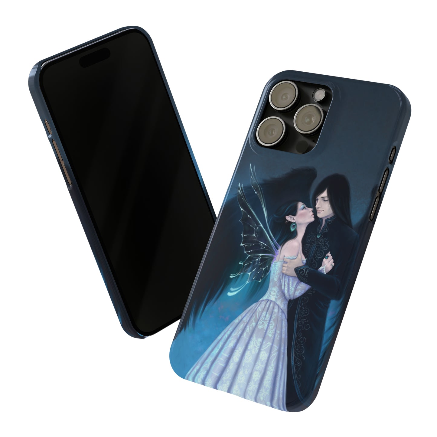 Slim Phone Case - Sapphire