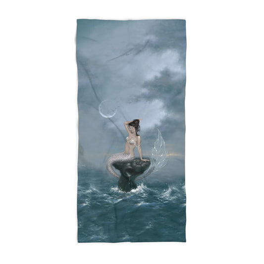 Beach Towel - Moon Tide