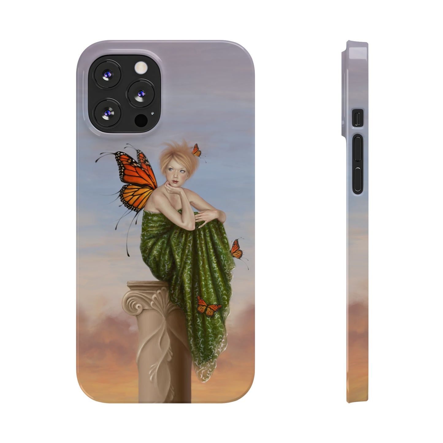 Slim Phone Case - Sunrise