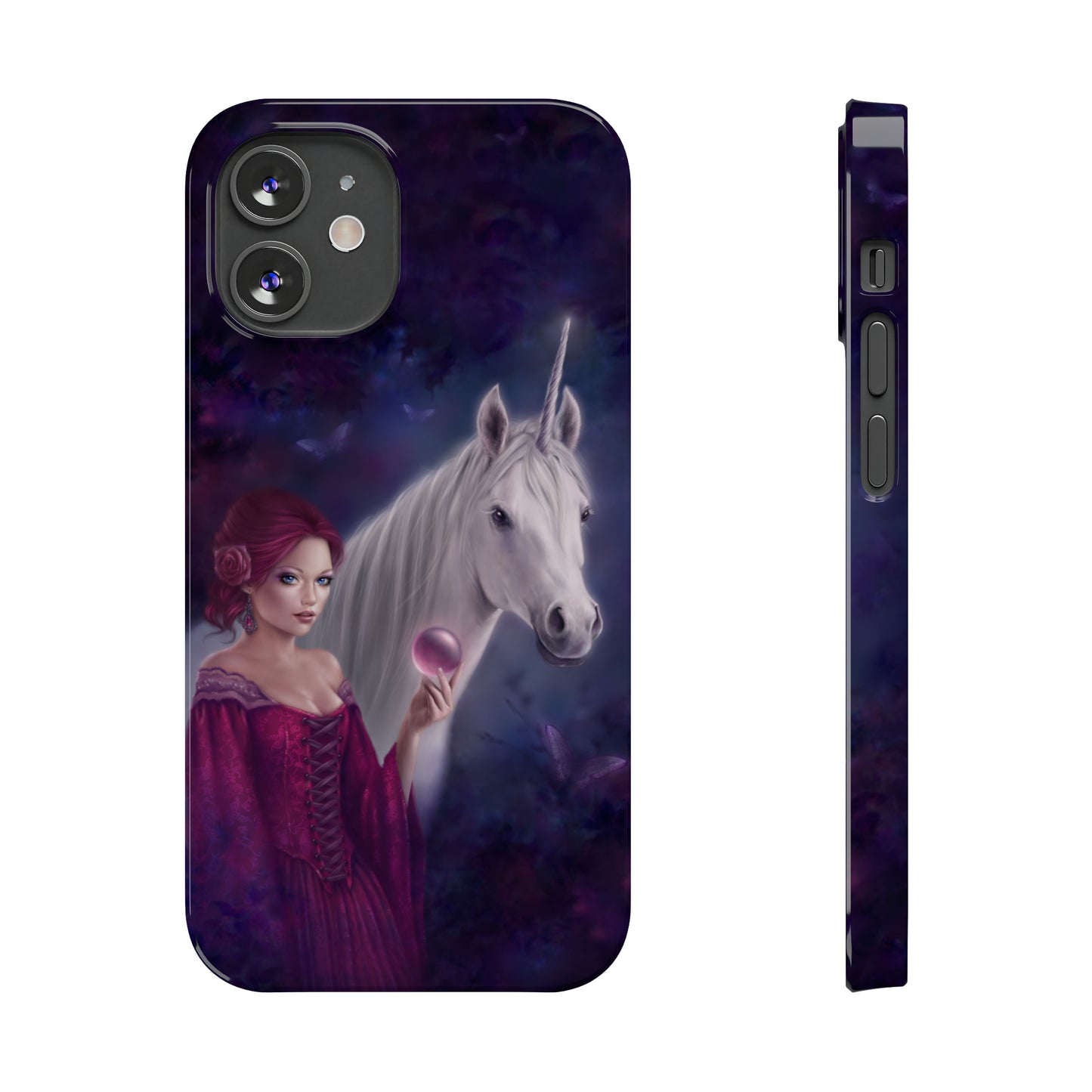 Slim Phone Case - The Mystic