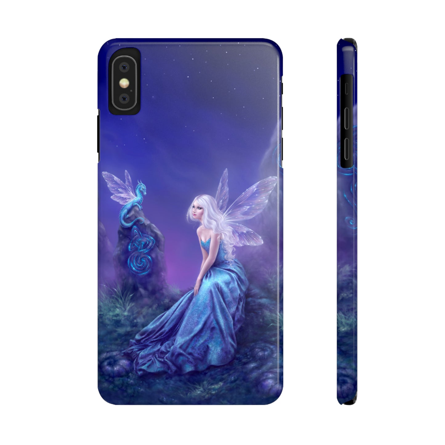 Slim Phone Case - Luminescent