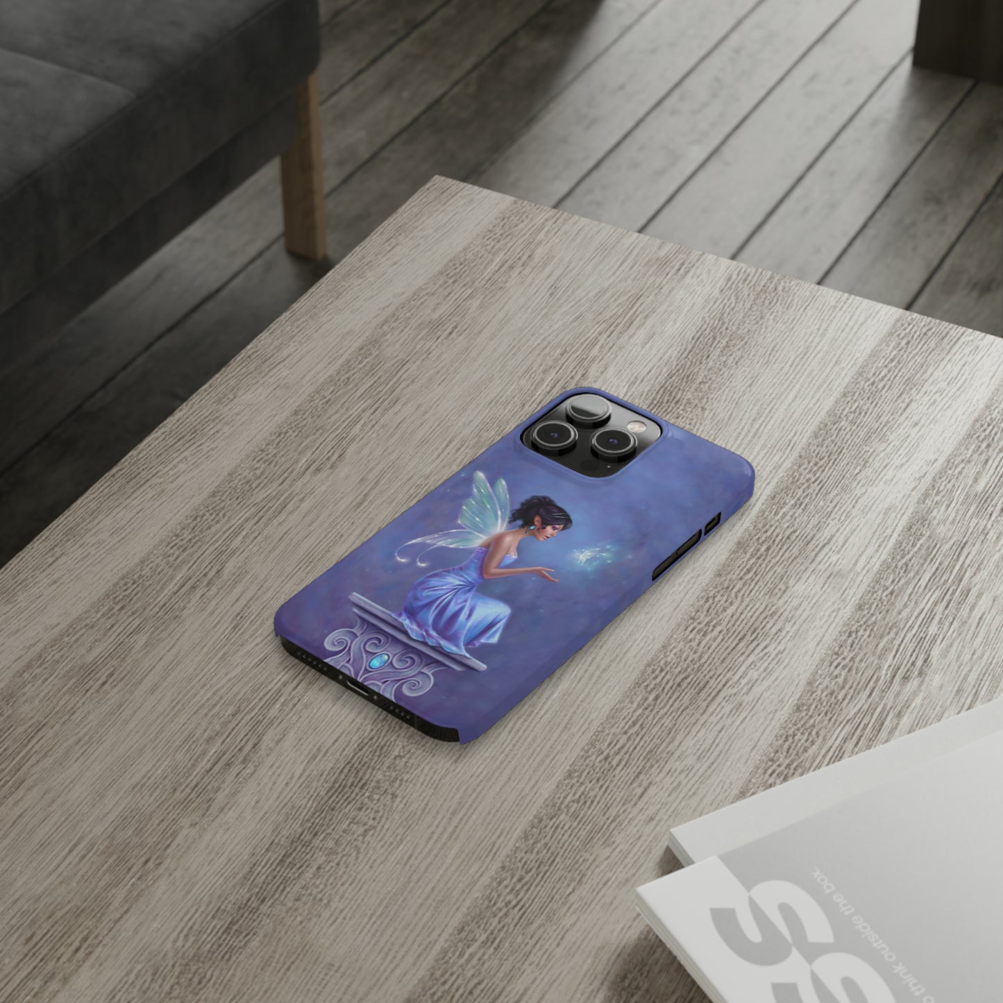 Slim Phone Case - Opalite
