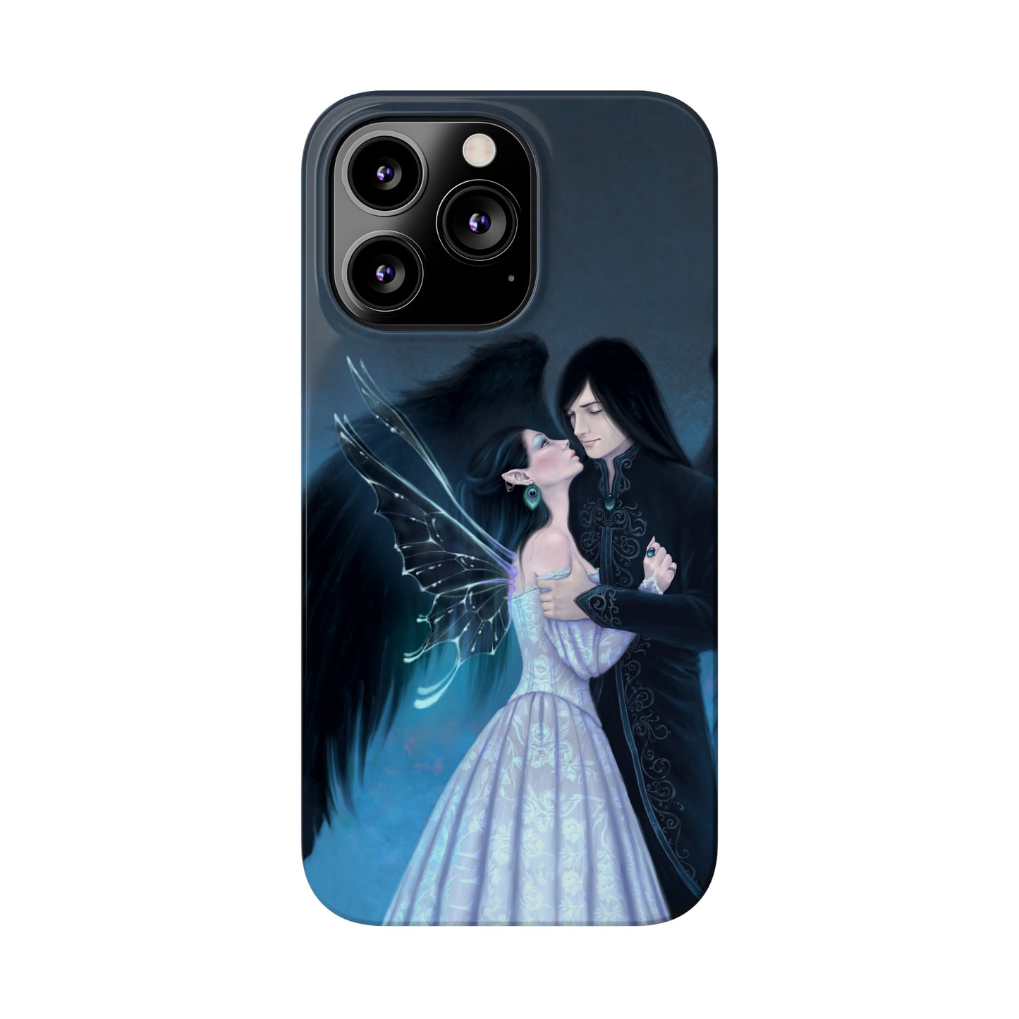 Slim Phone Case - Sapphire