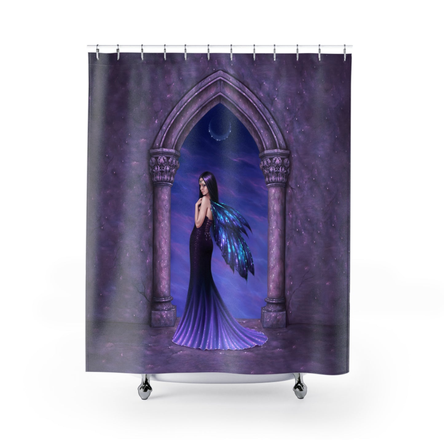 Shower Curtain - Mystique