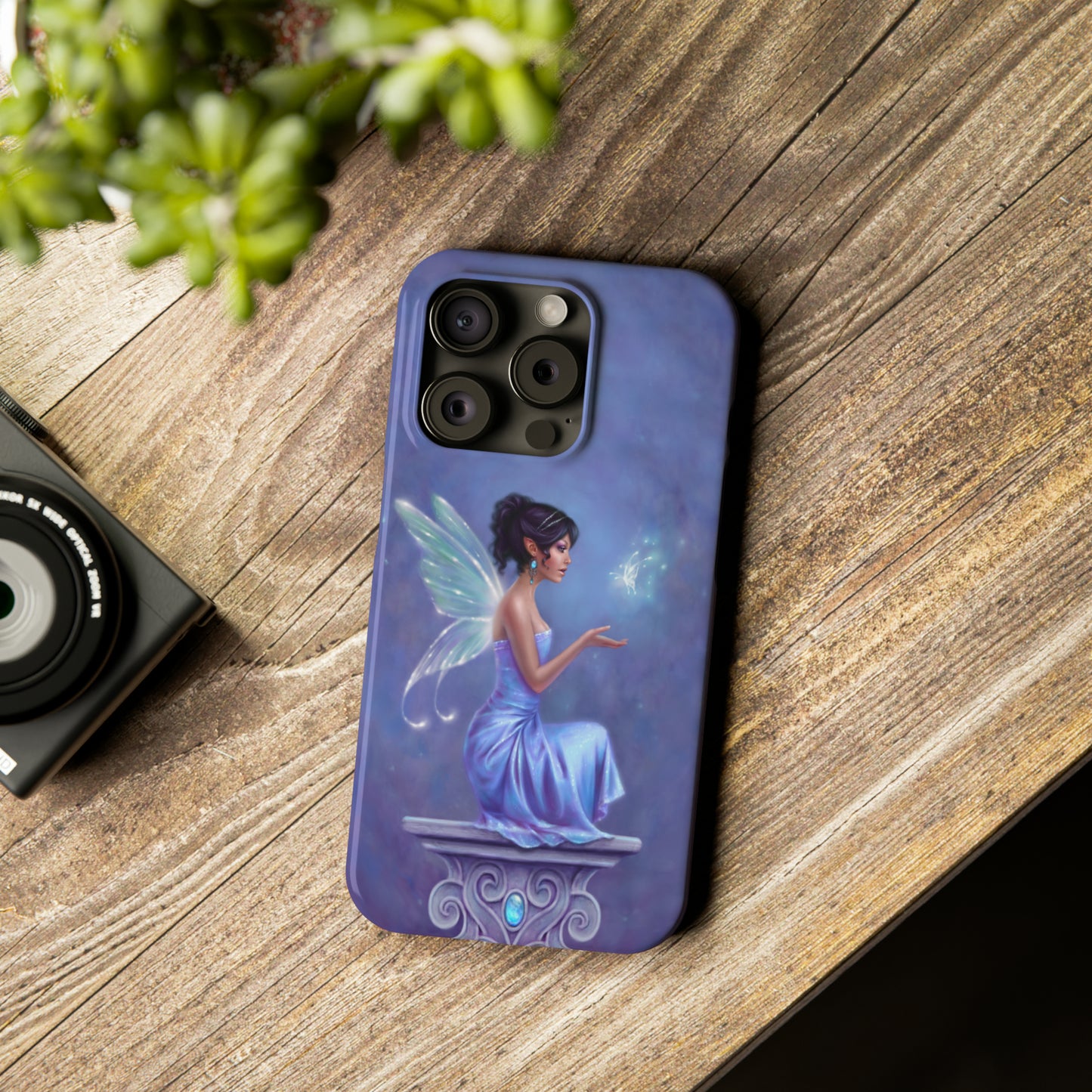 Slim Phone Case - Opalite
