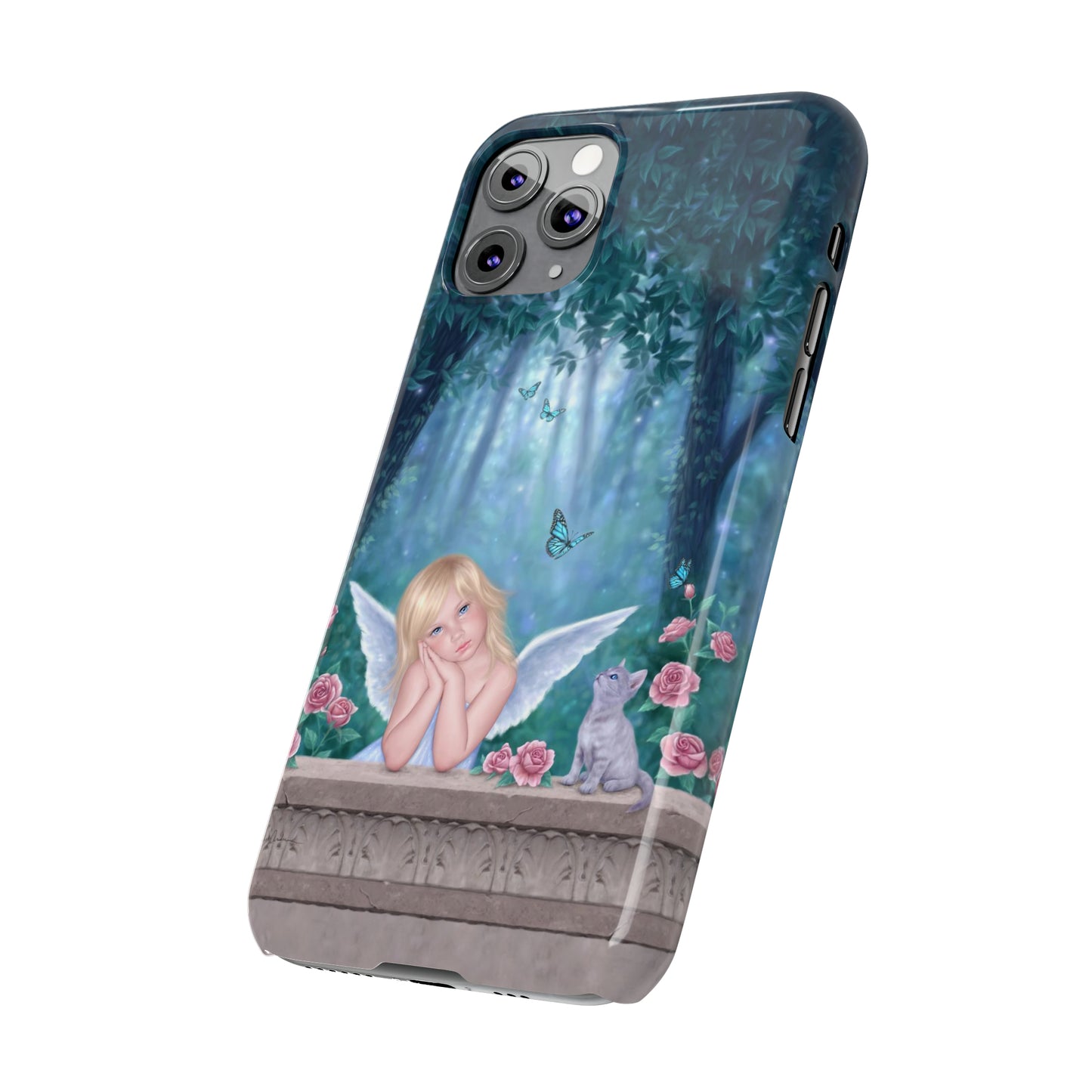 Slim Phone Case - Little Miracles