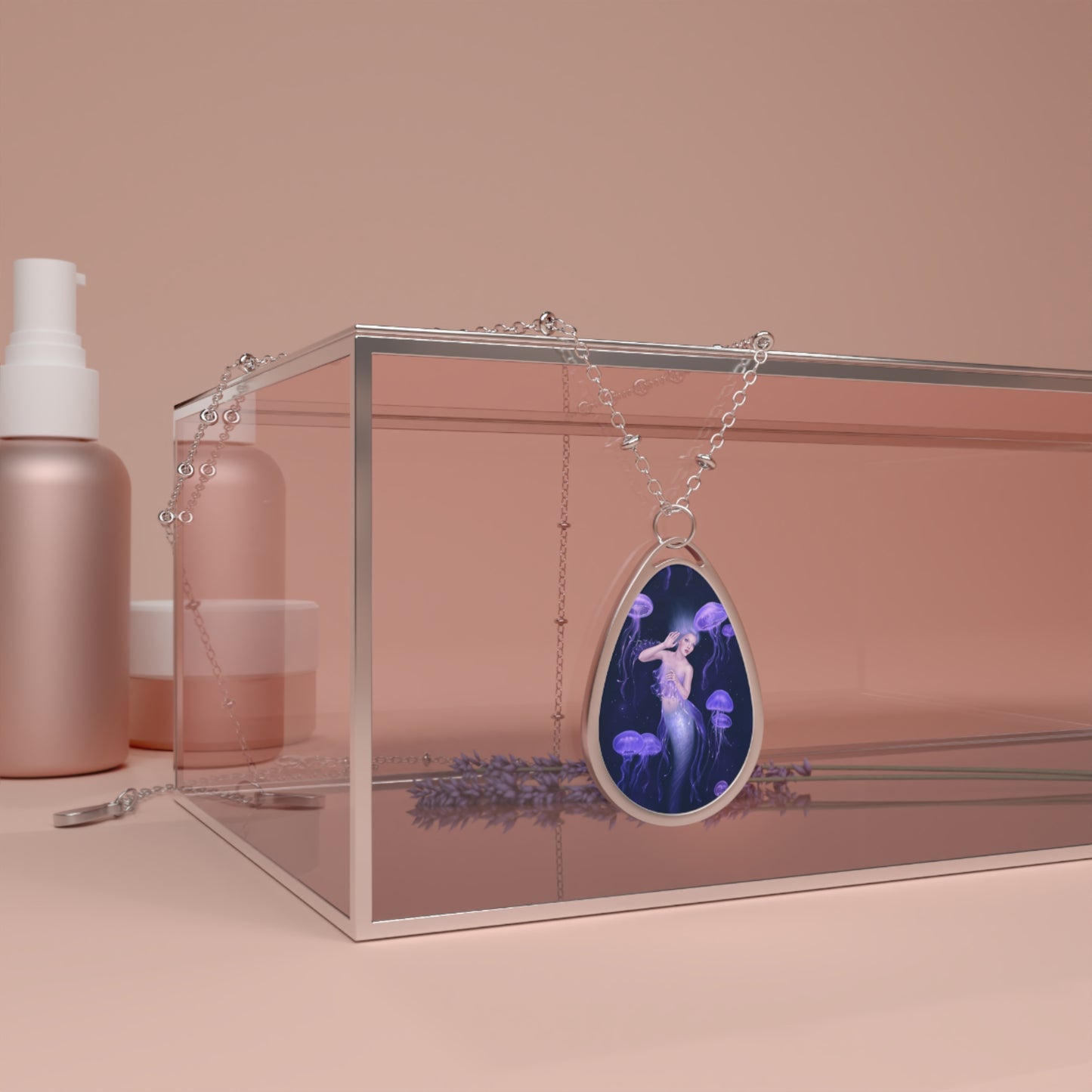 Necklace - Bioluminescence
