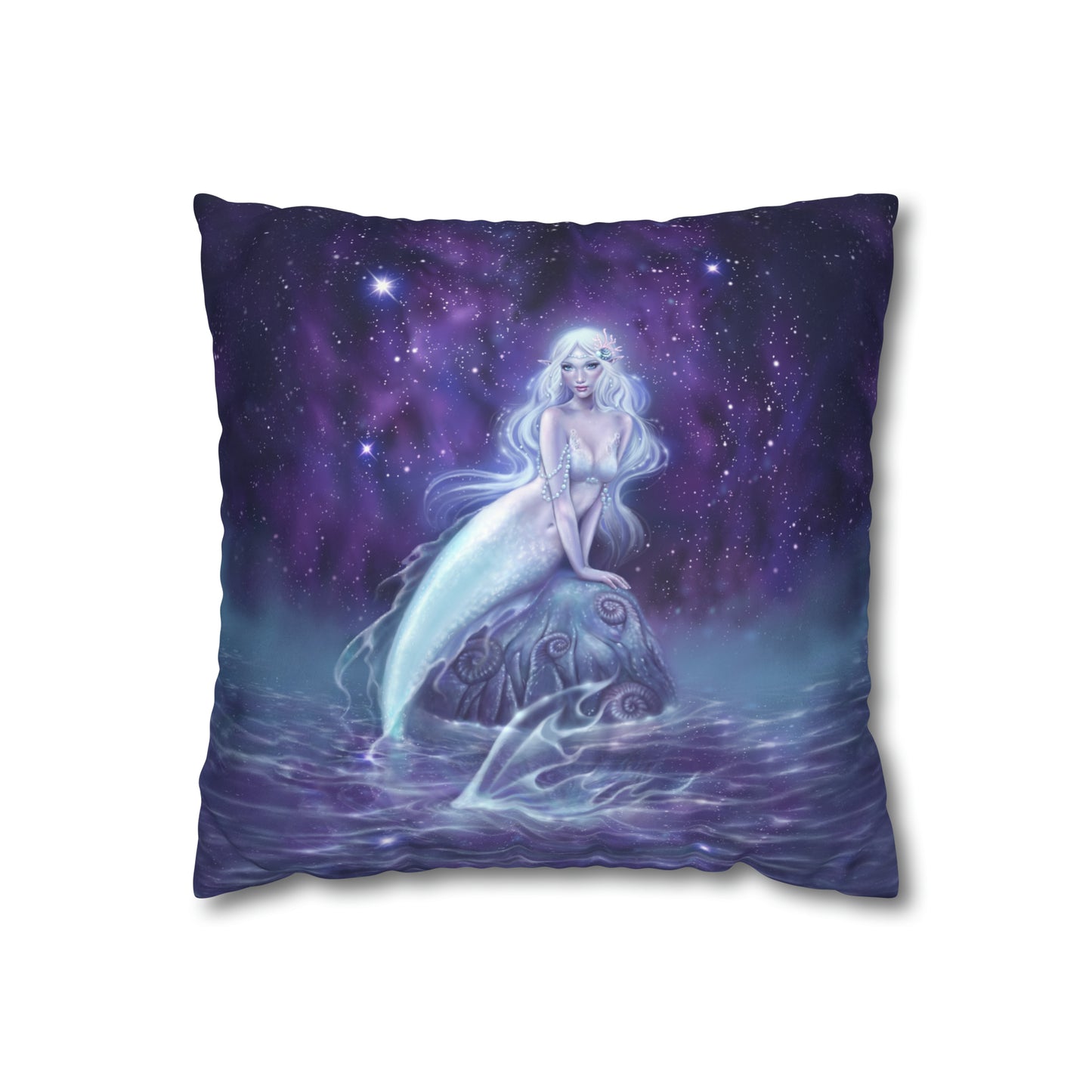 Throw Pillow Cover - Celestina