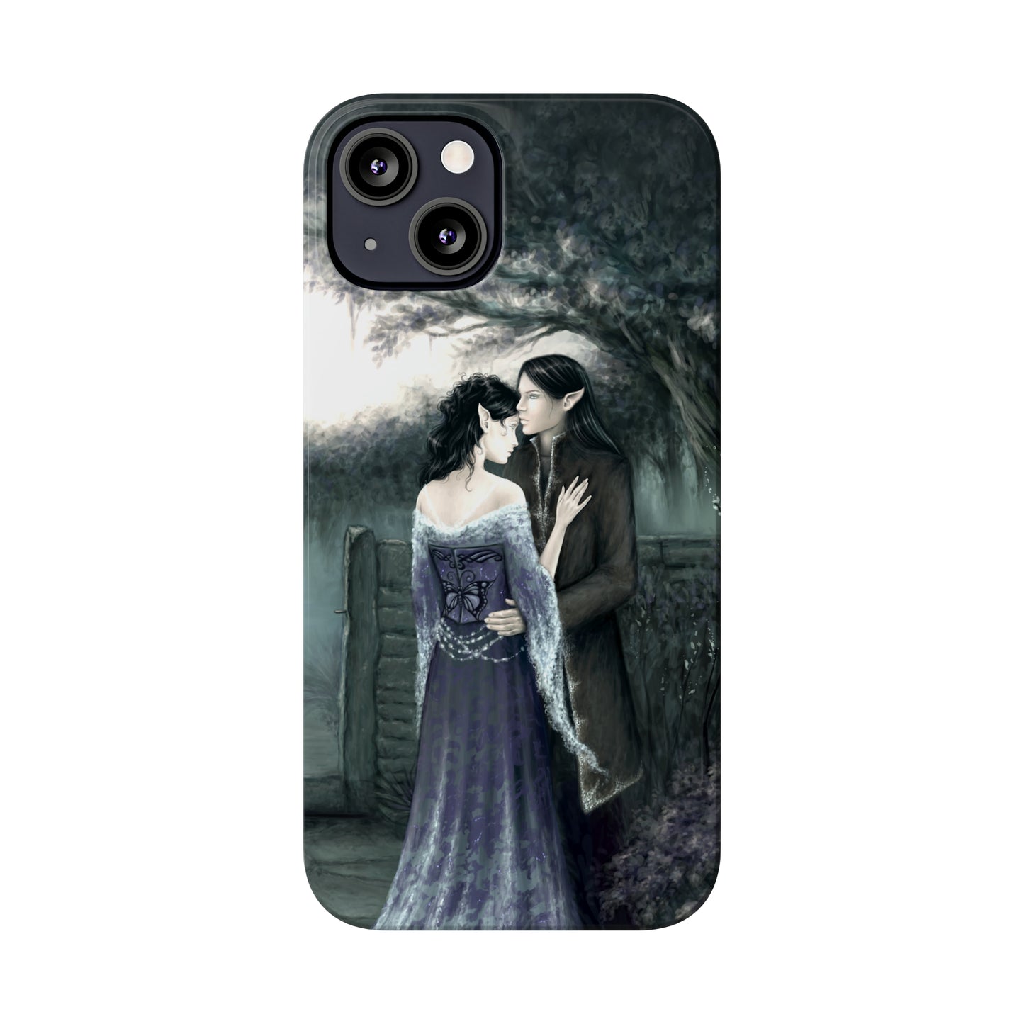 Slim Phone Case - My Beloved