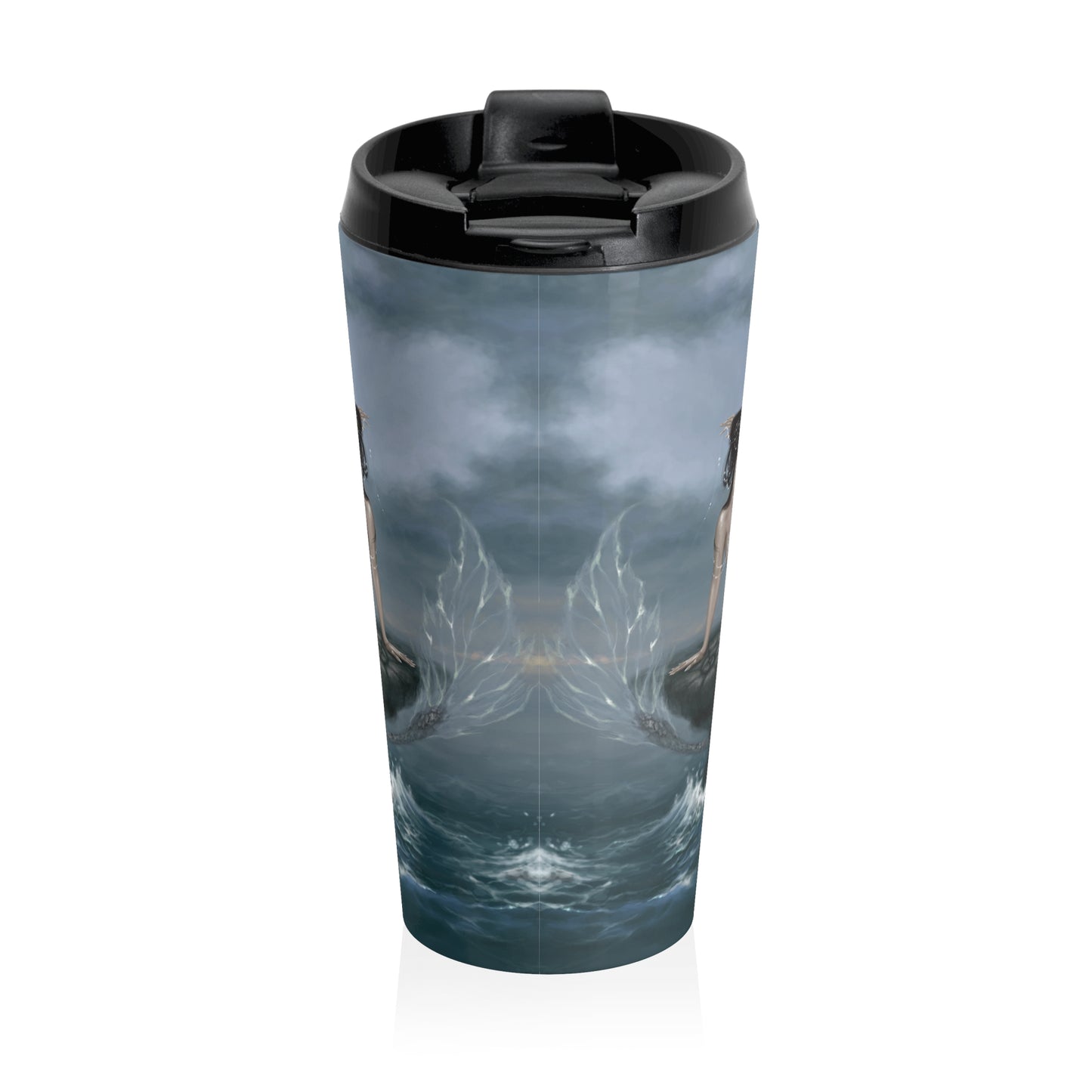 Travel Mug - Moon Tide