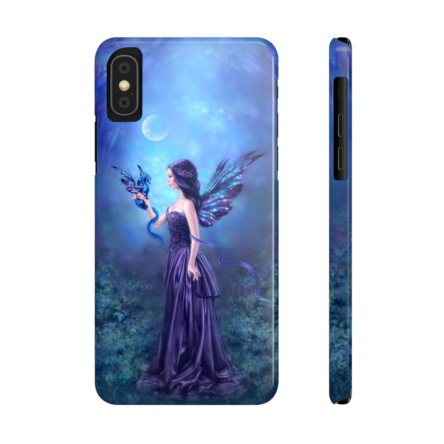 Slim Phone Case - Iridescent