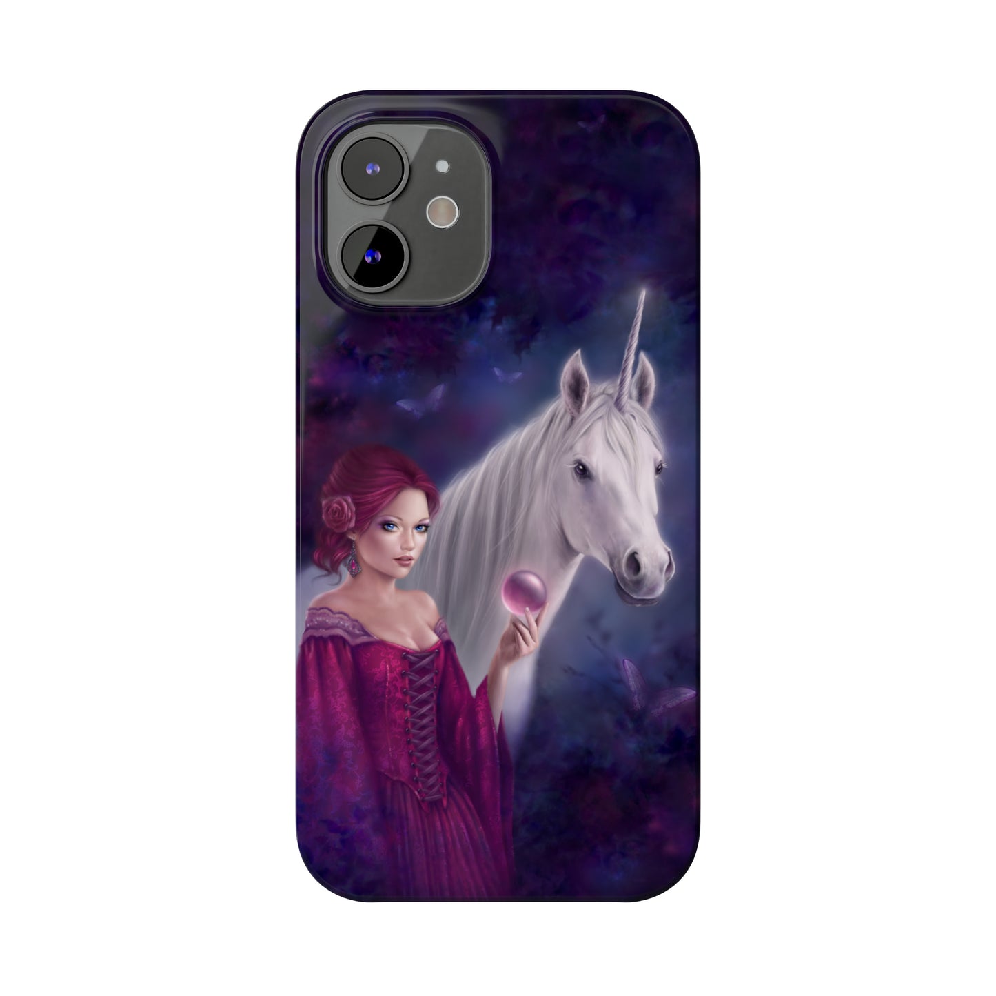 Slim Phone Case - The Mystic