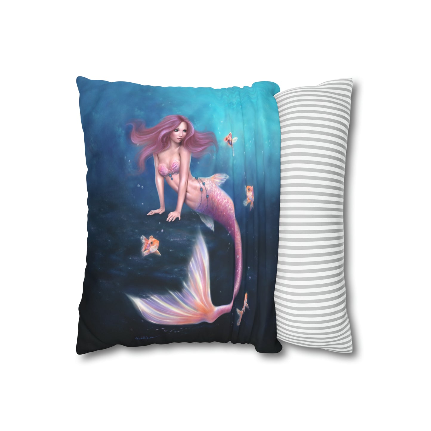 Throw Pillow Cover - Aurelia