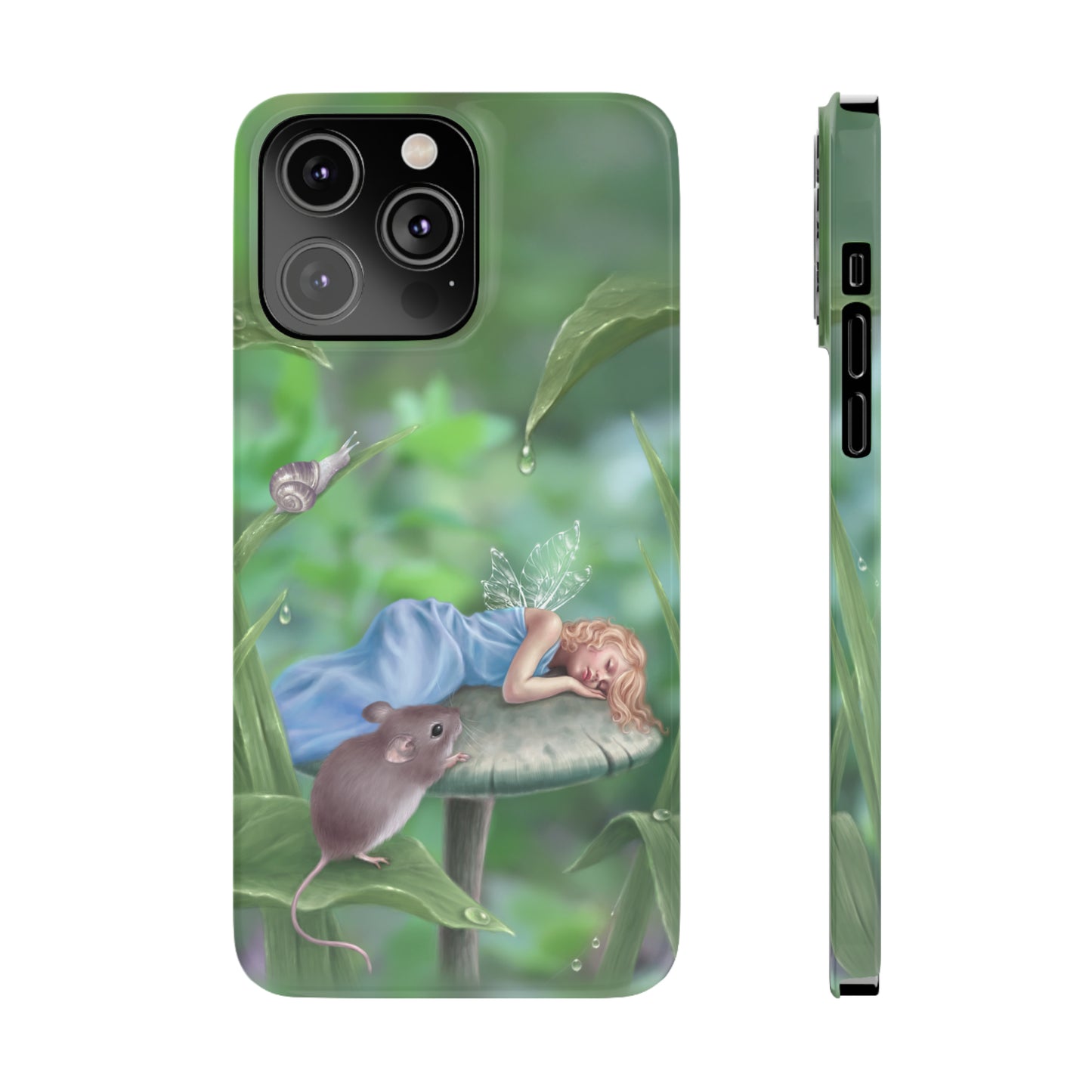 Slim Phone Case - Sweet Dreams