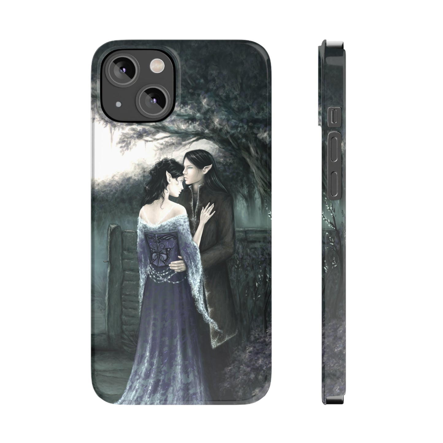 Slim Phone Case - My Beloved
