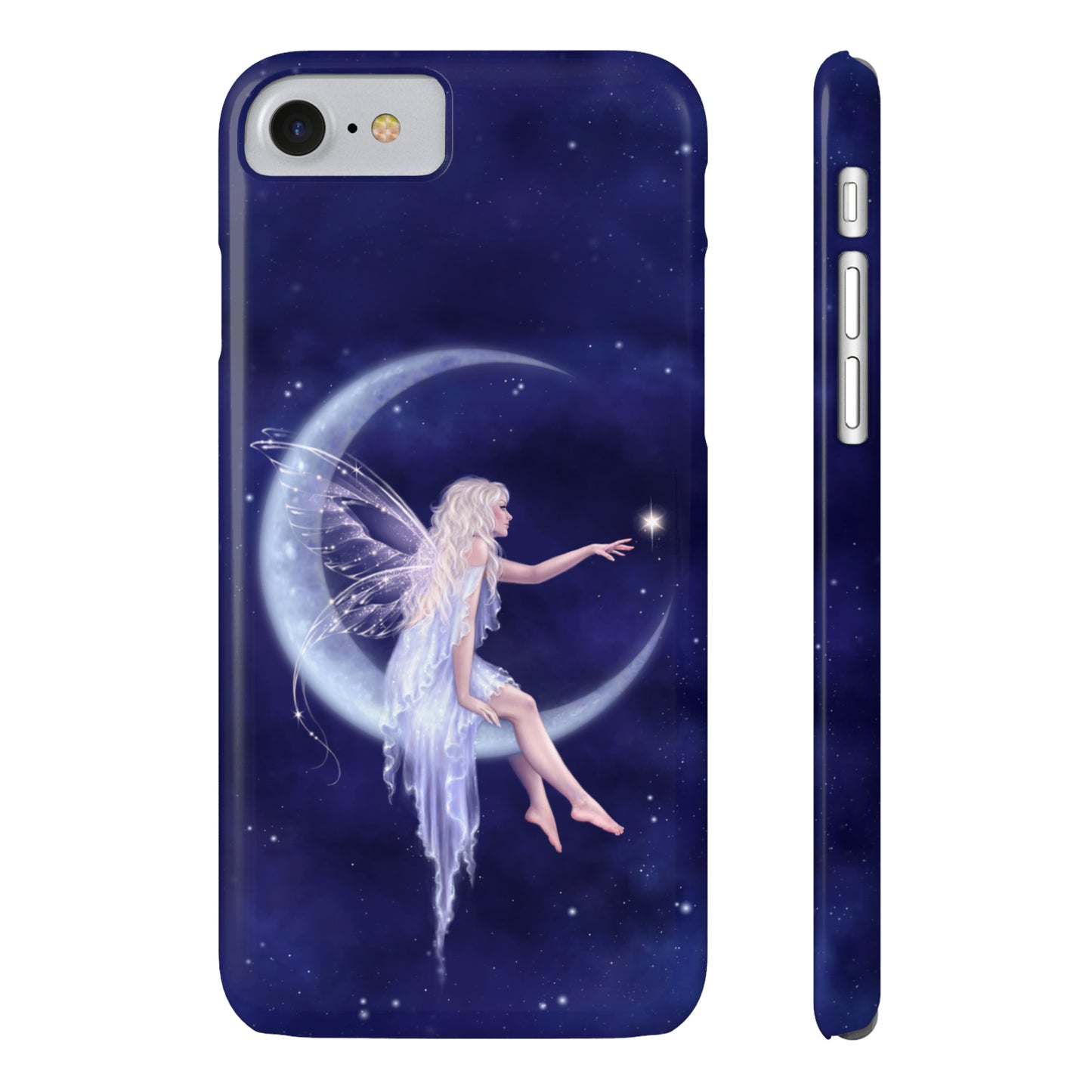 Slim Phone Case - Birth of a Star