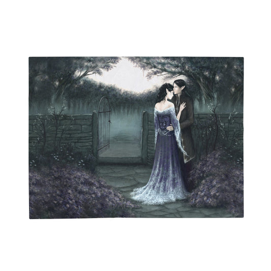 Velveteen Plush Blanket - My Beloved