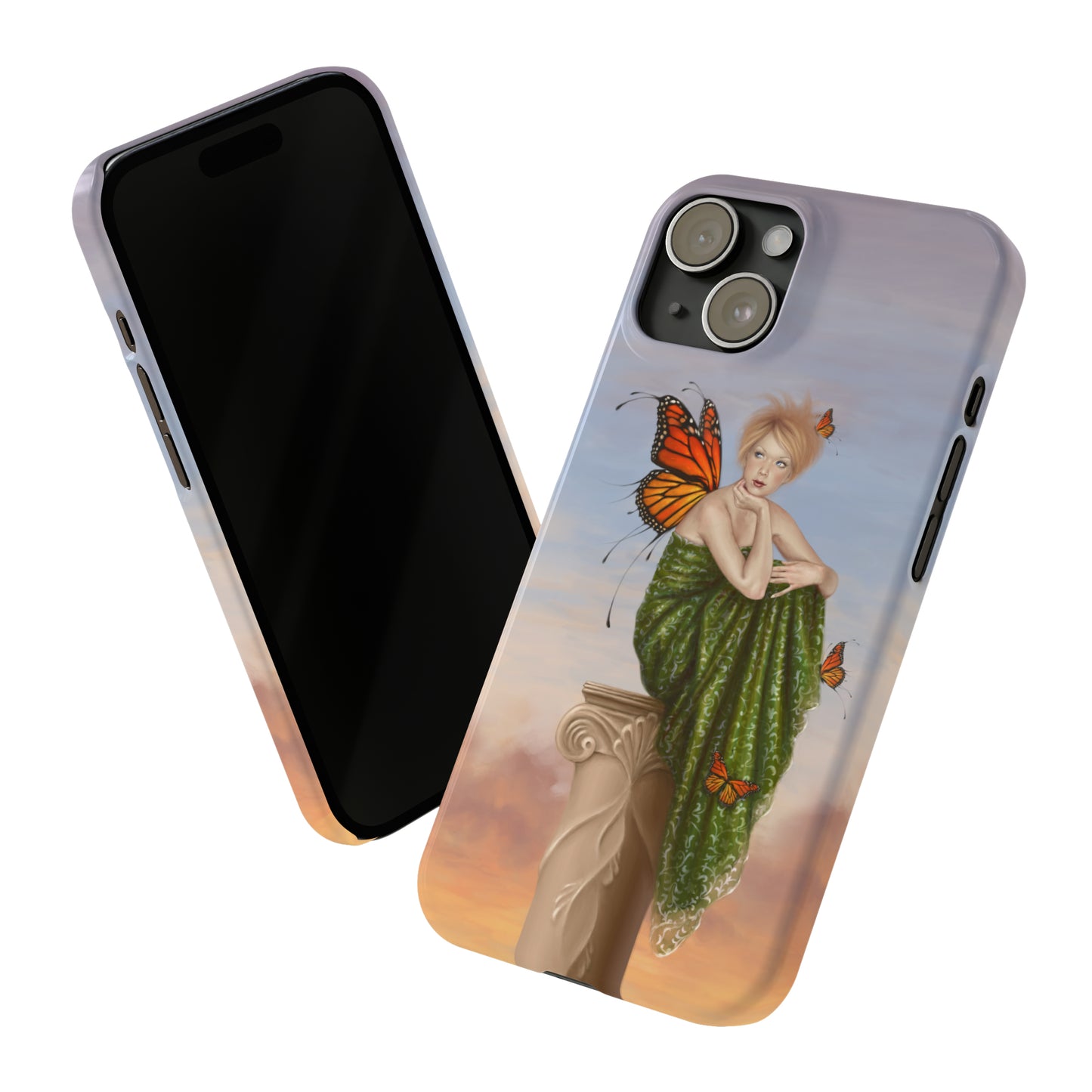 Slim Phone Case - Sunrise