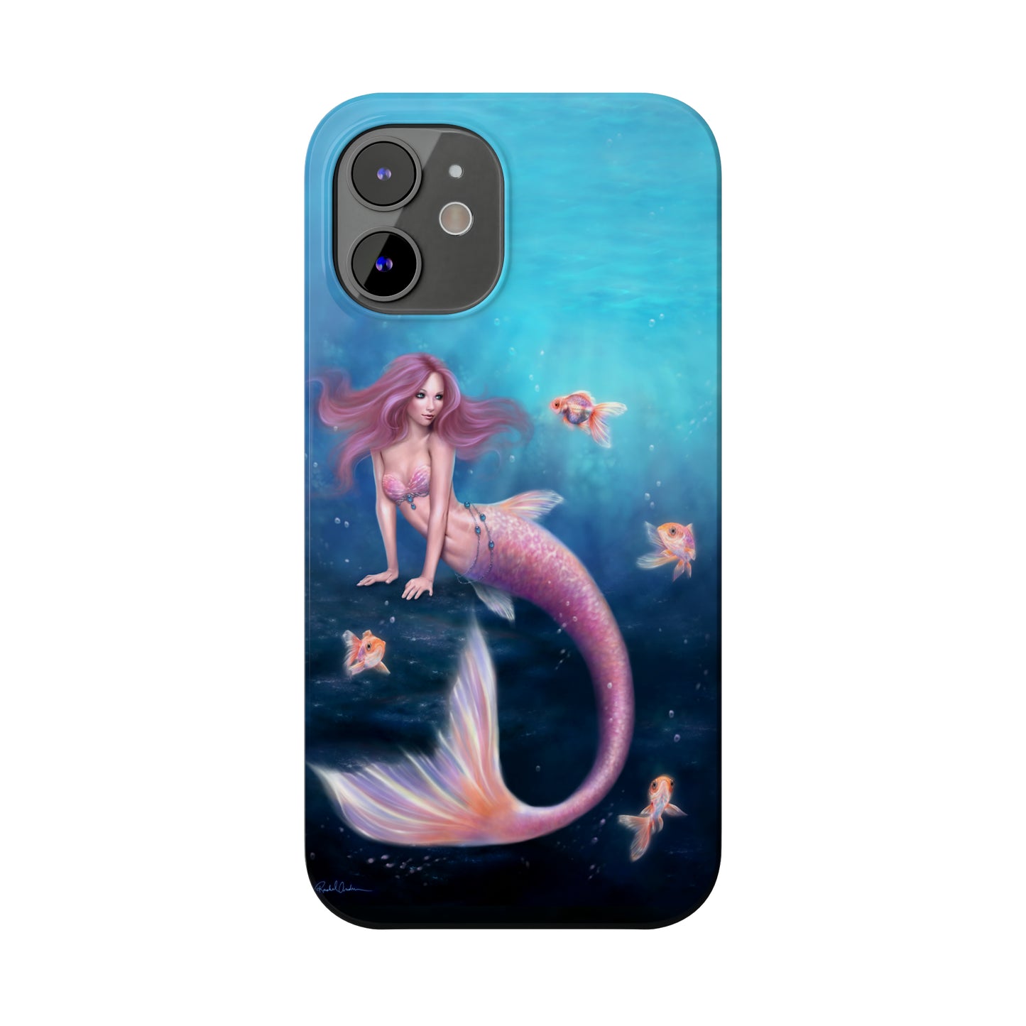 Slim Phone Case - Aurelia