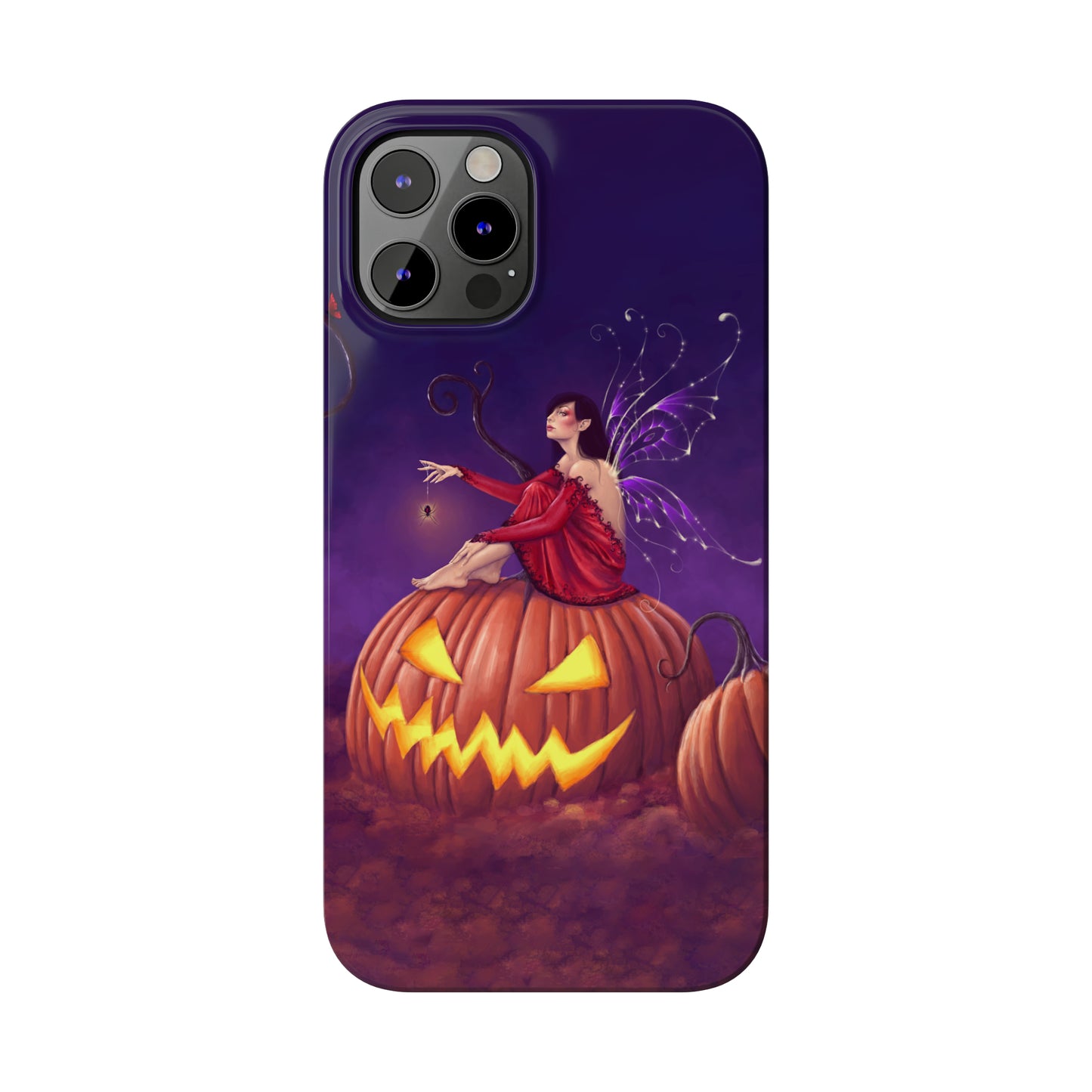 Slim Phone Case - Pumpkin Pixie