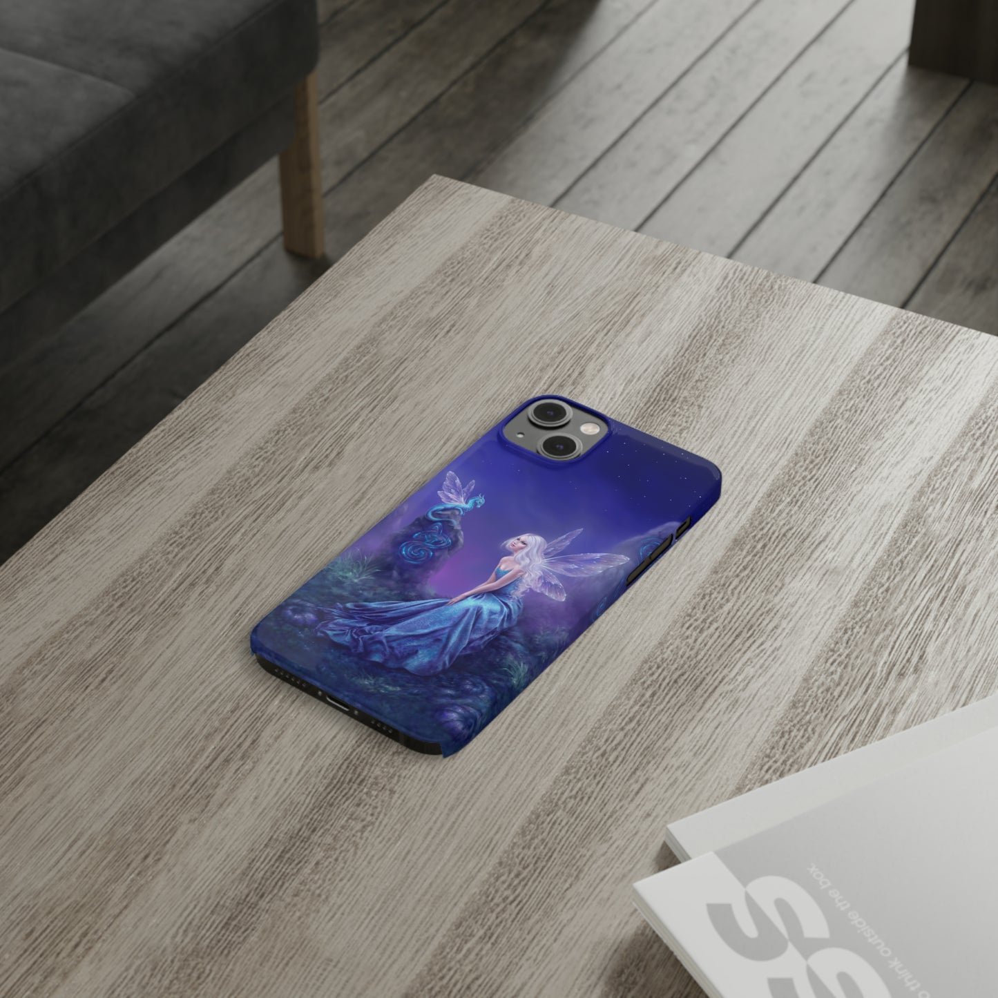 Slim Phone Case - Luminescent