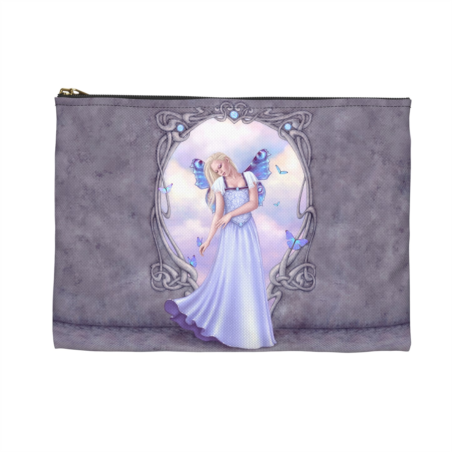 Accessory Bag - Birthstones - Opal