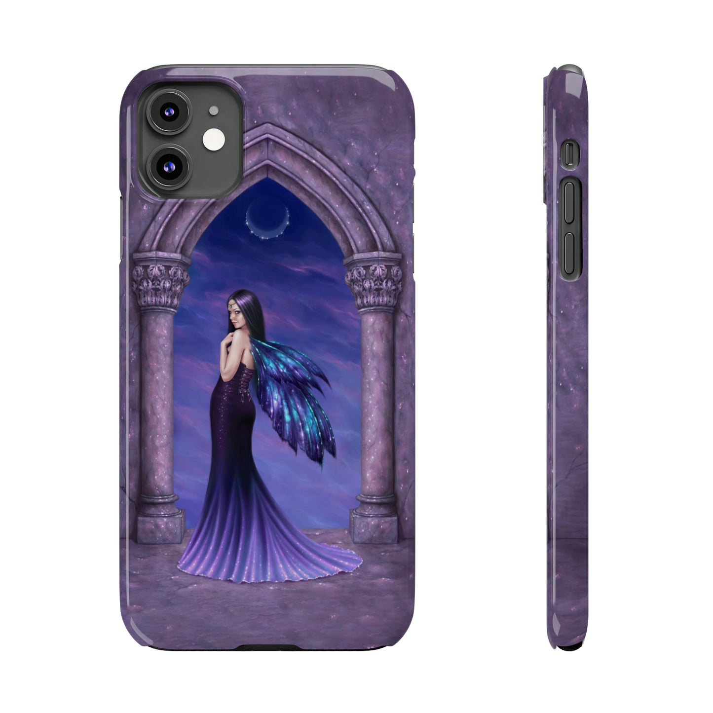 Slim Phone Case - Mystique