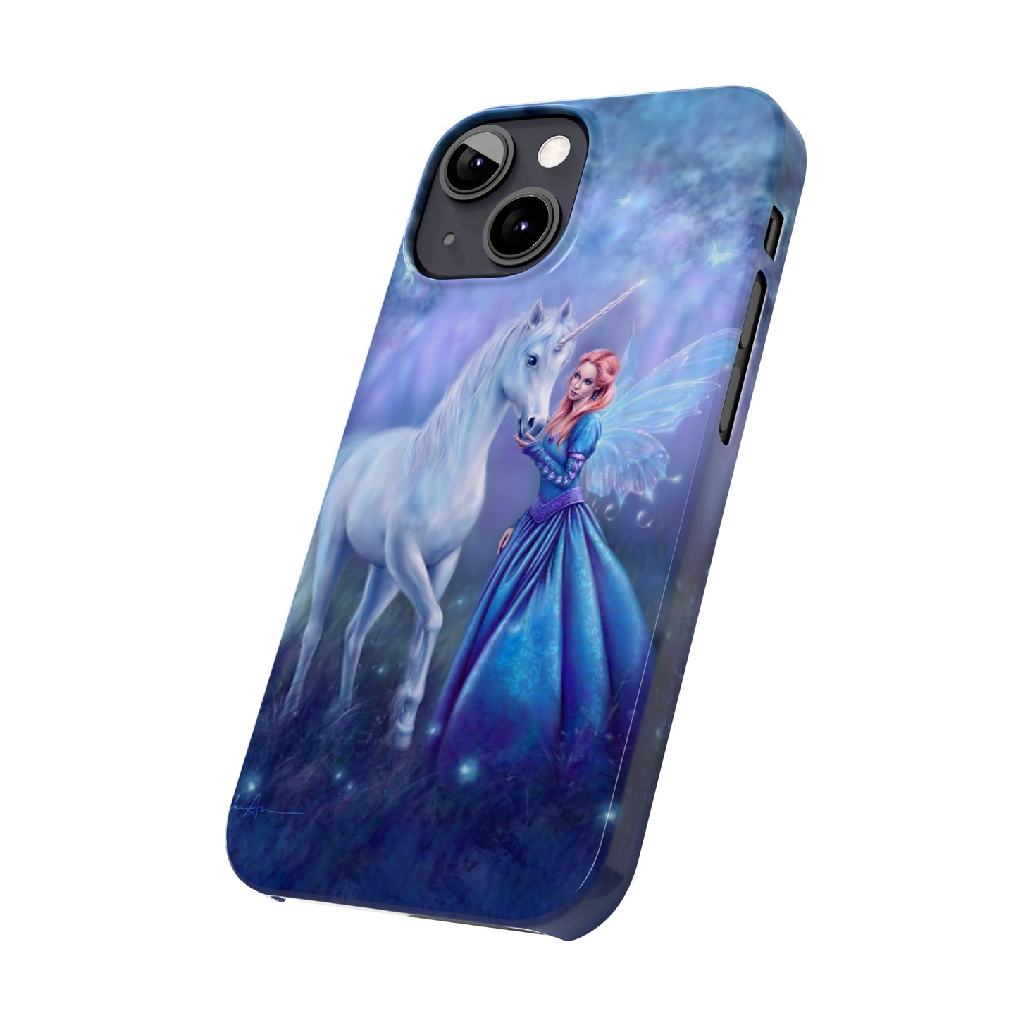 Slim Phone Case - Rhiannon