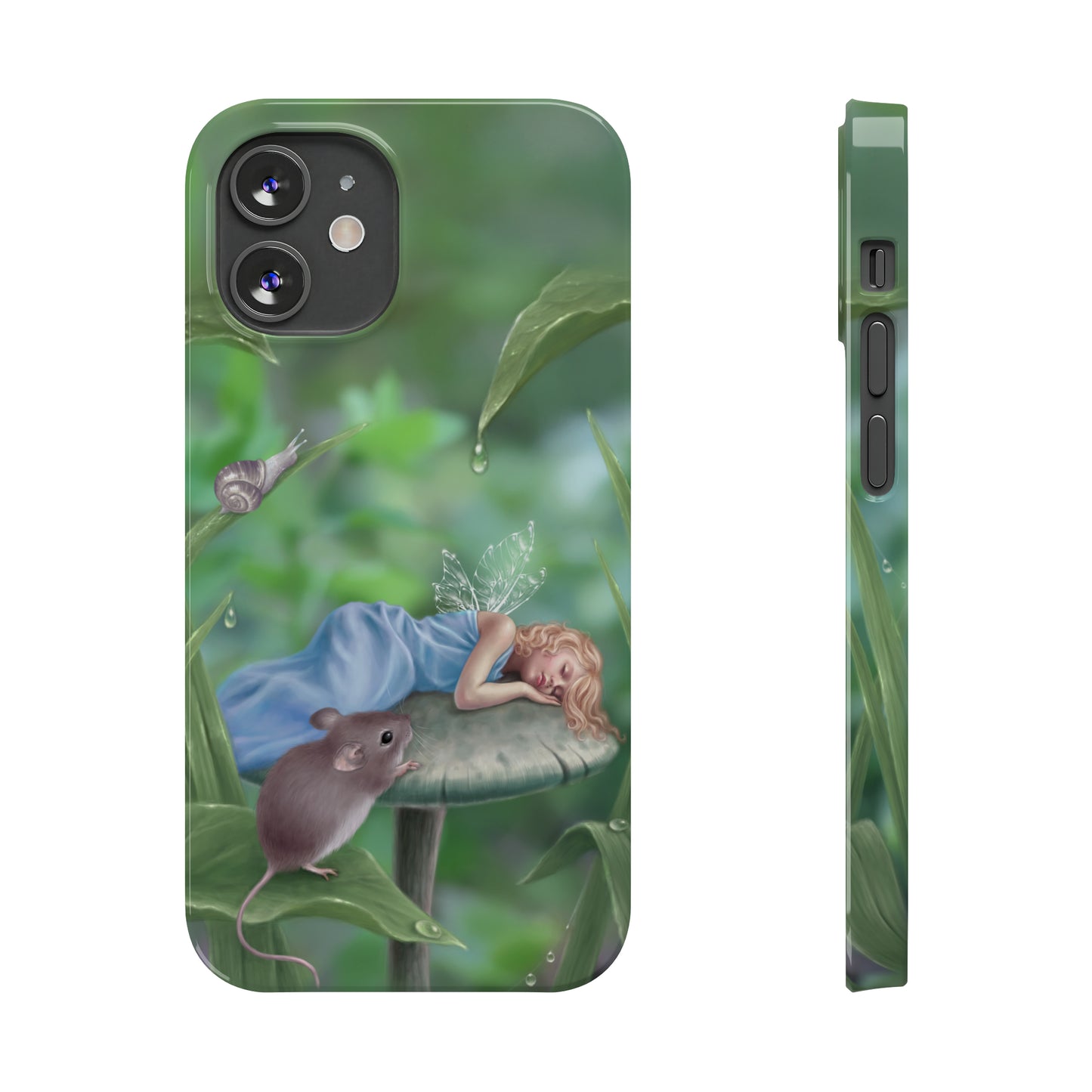 Slim Phone Case - Sweet Dreams