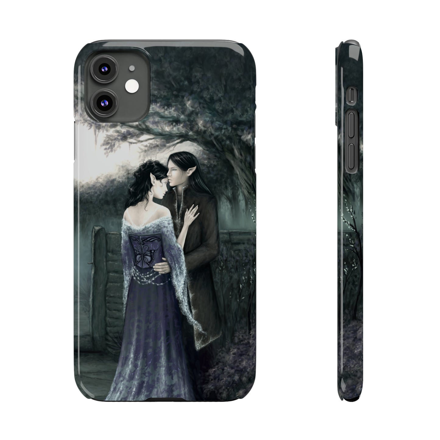 Slim Phone Case - My Beloved