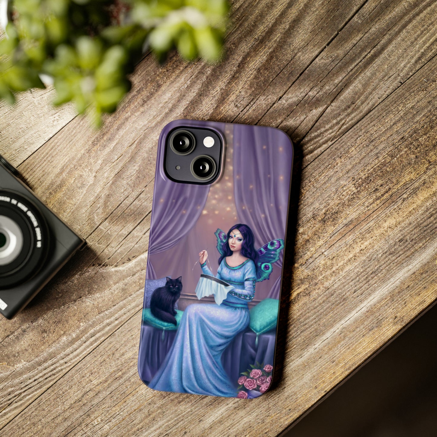 Slim Phone Case - Ariadne