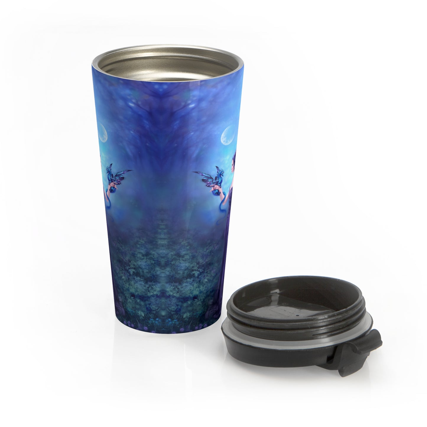 Travel Mug - Iridescent