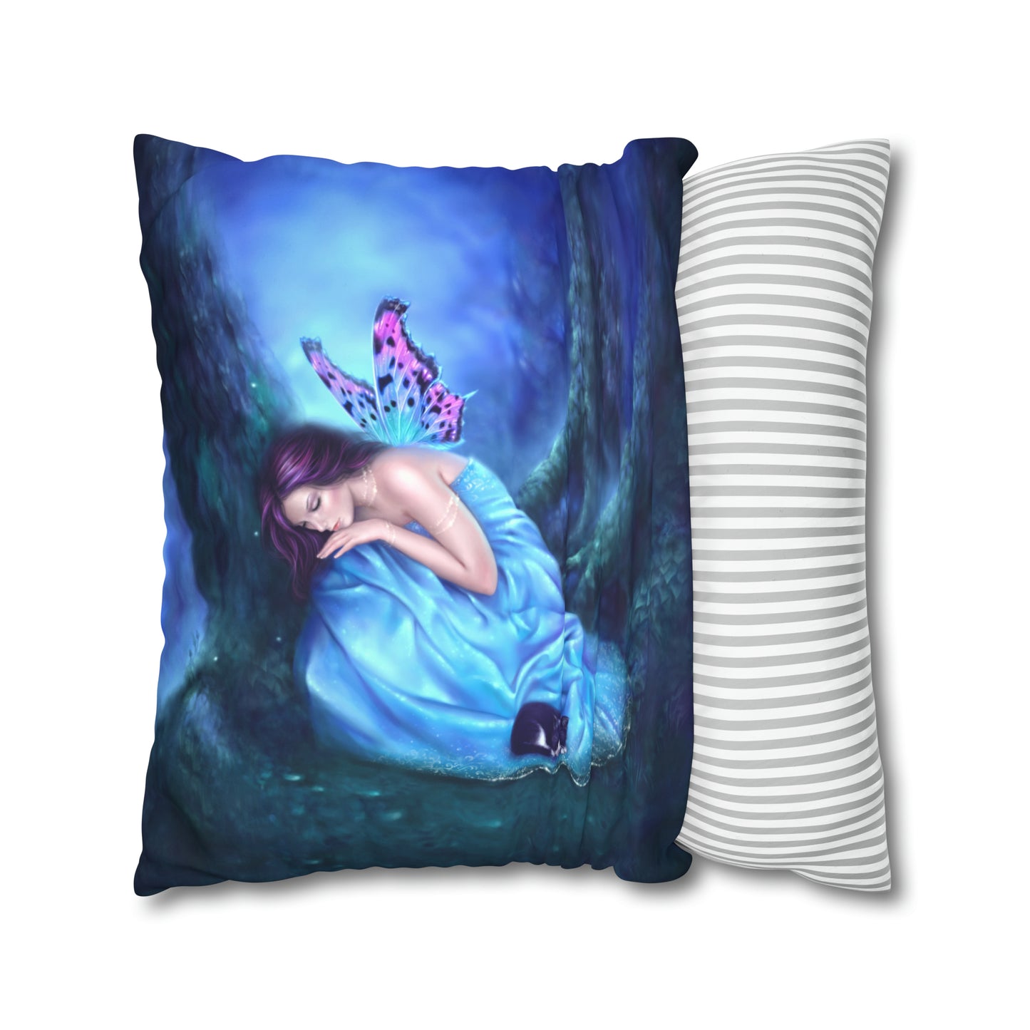 Throw Pillow Cover - Serenity