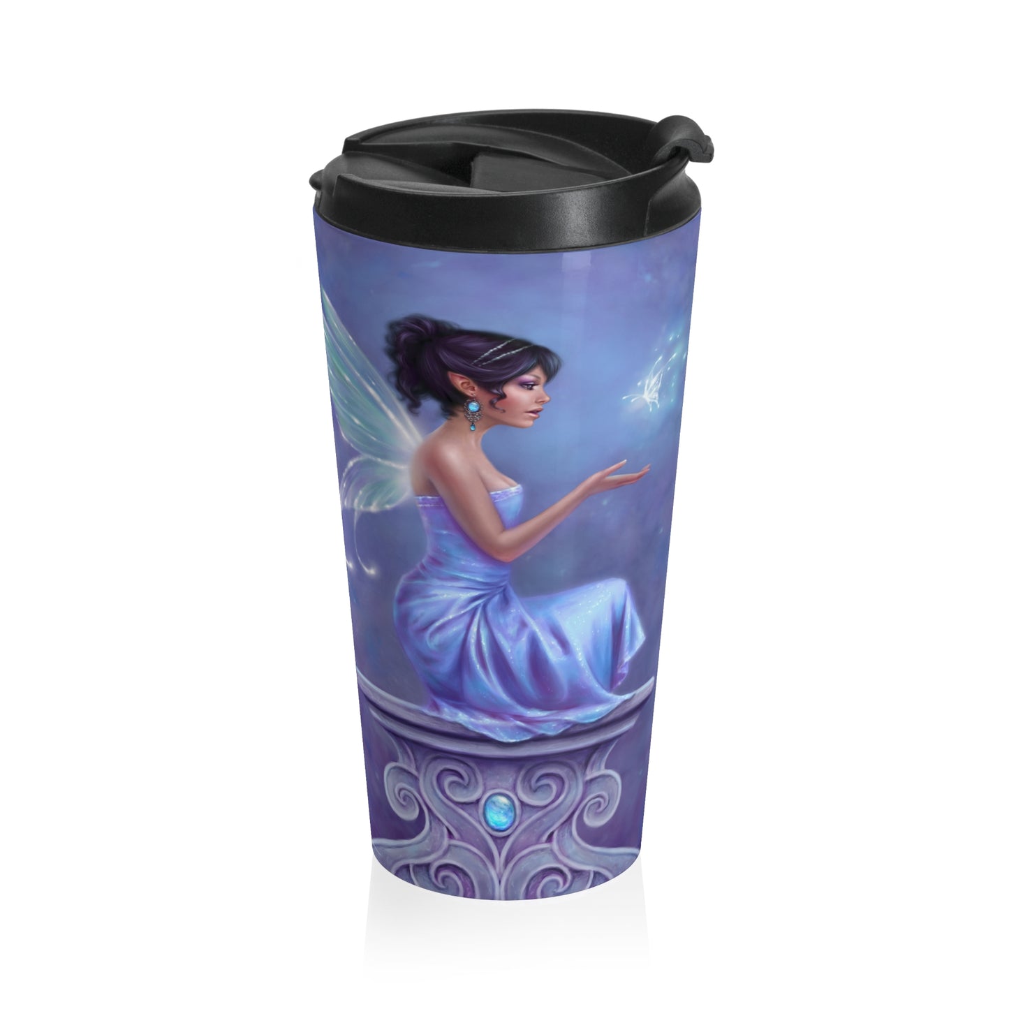 Travel Mug - Opalite