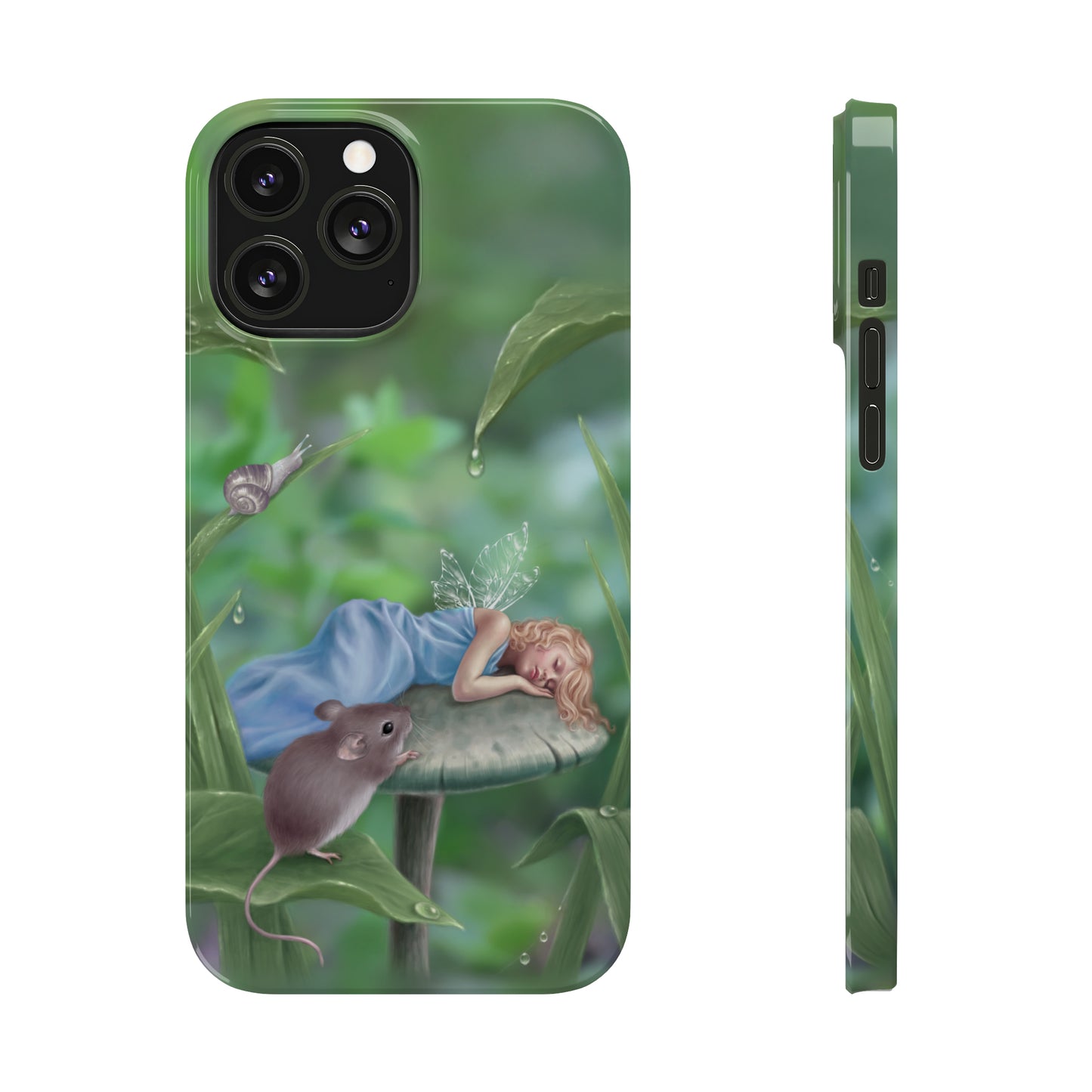 Slim Phone Case - Sweet Dreams