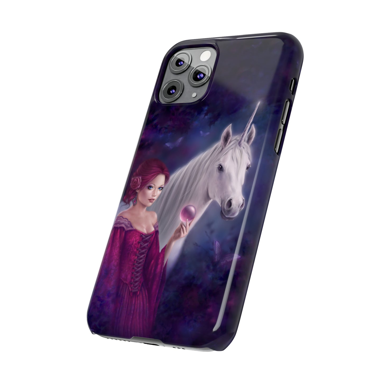 Slim Phone Case - The Mystic