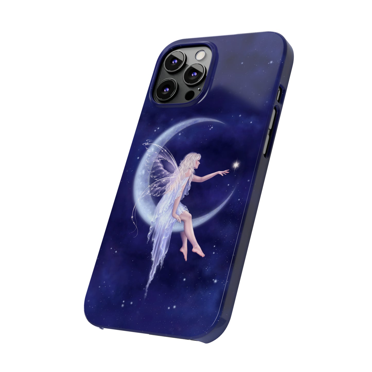 Slim Phone Case - Birth of a Star