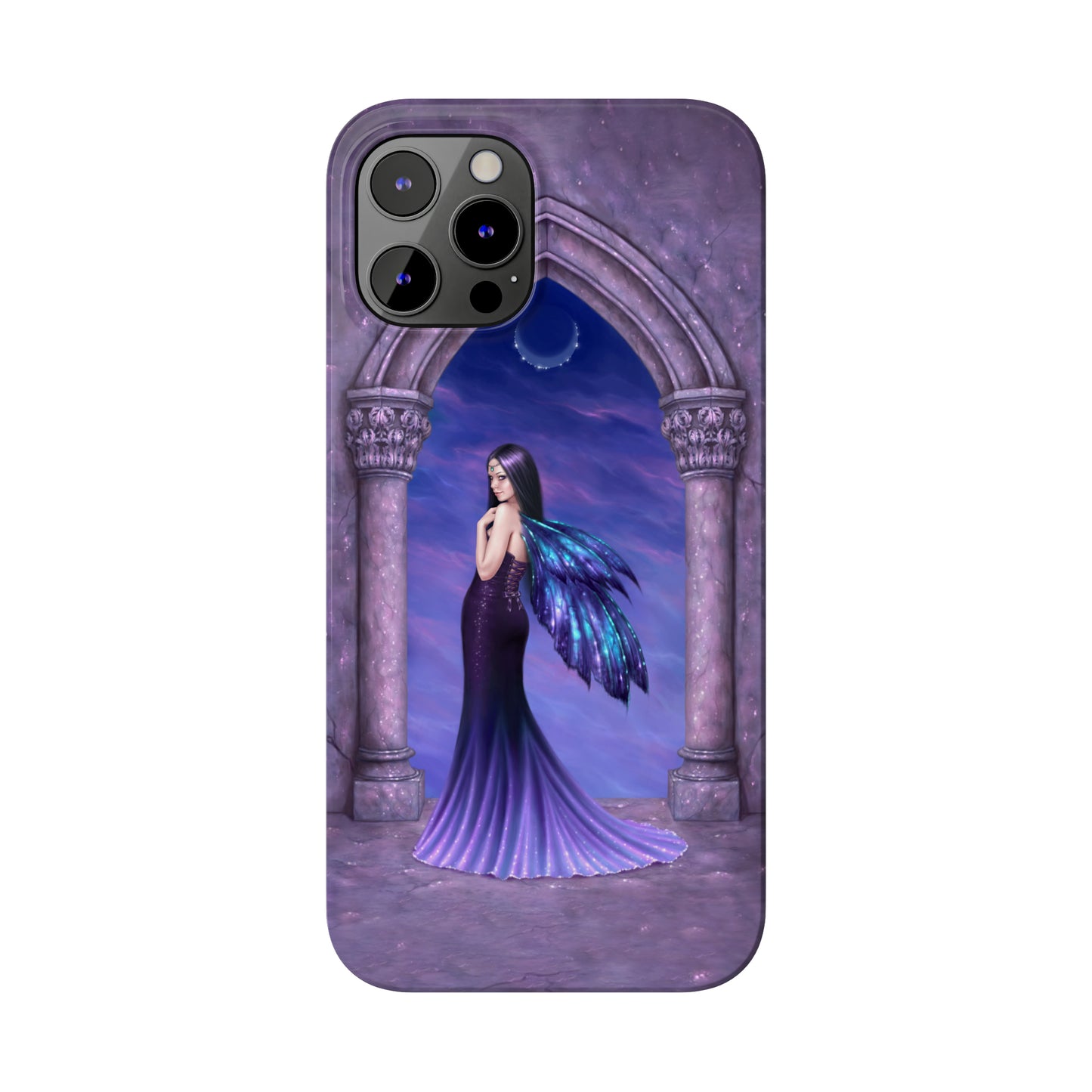 Slim Phone Case - Mystique