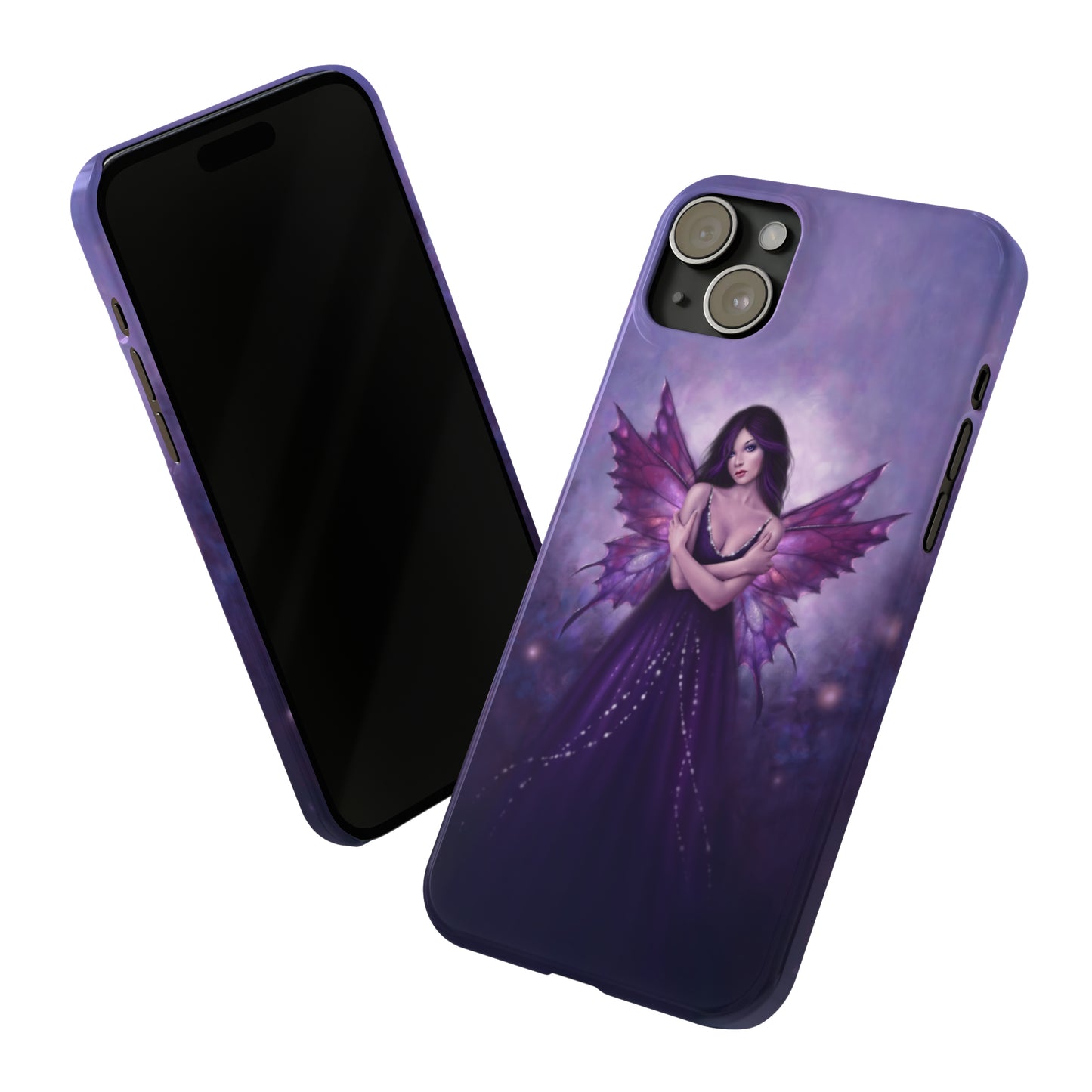 Slim Phone Case - Mirabella