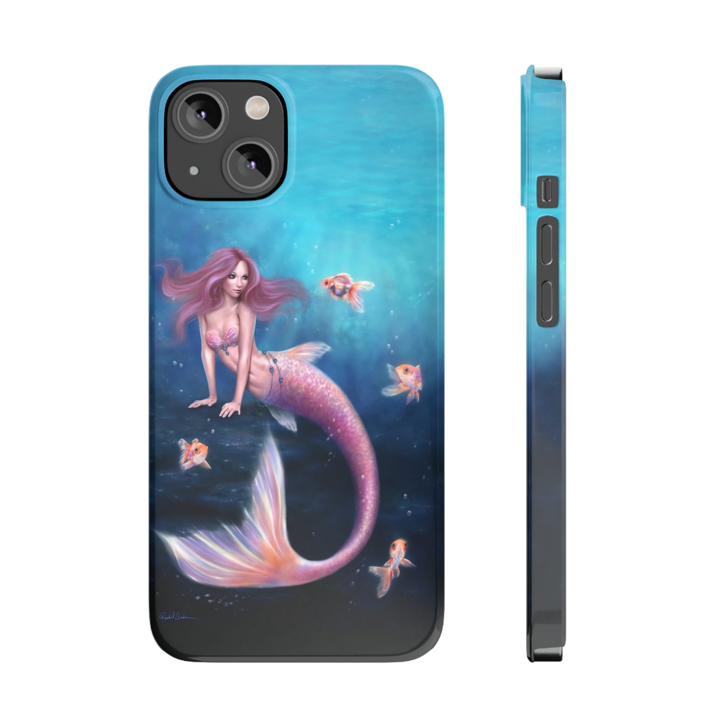 Slim Phone Case - Aurelia